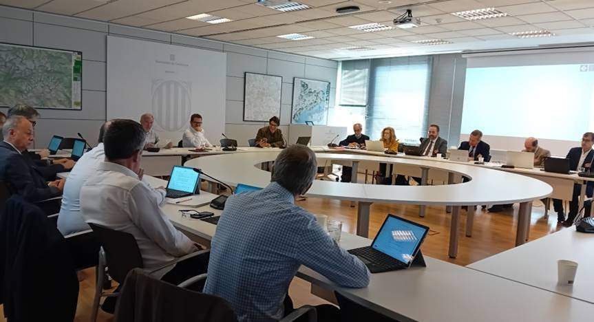 Cimalsa obté un milió d'euros del BEI per avançar en les terminals ferroviàries multimodals