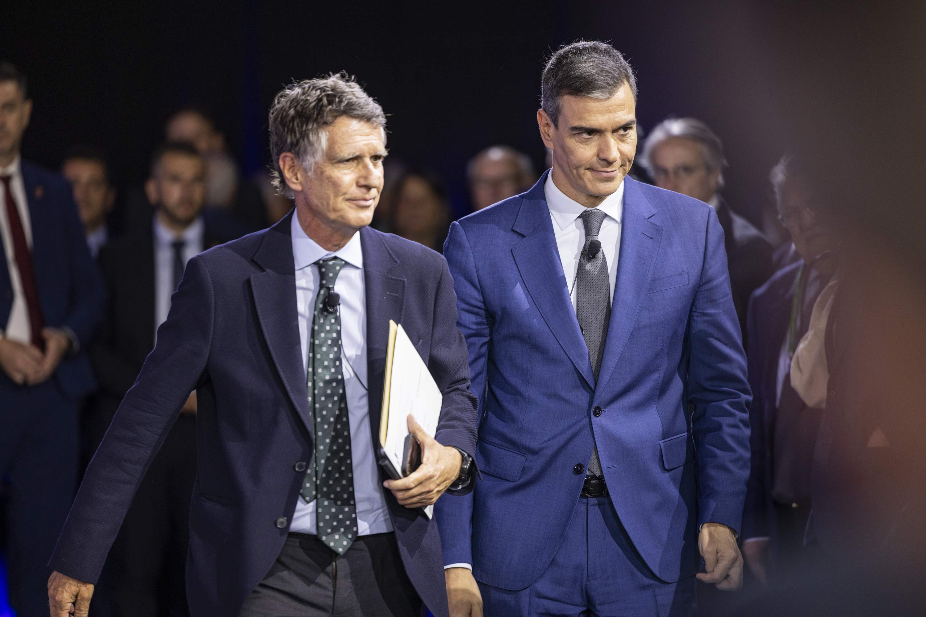 La opa al Sabadell planea sobre la última Reunión del Cercle con Jaume Guardiola como presidente