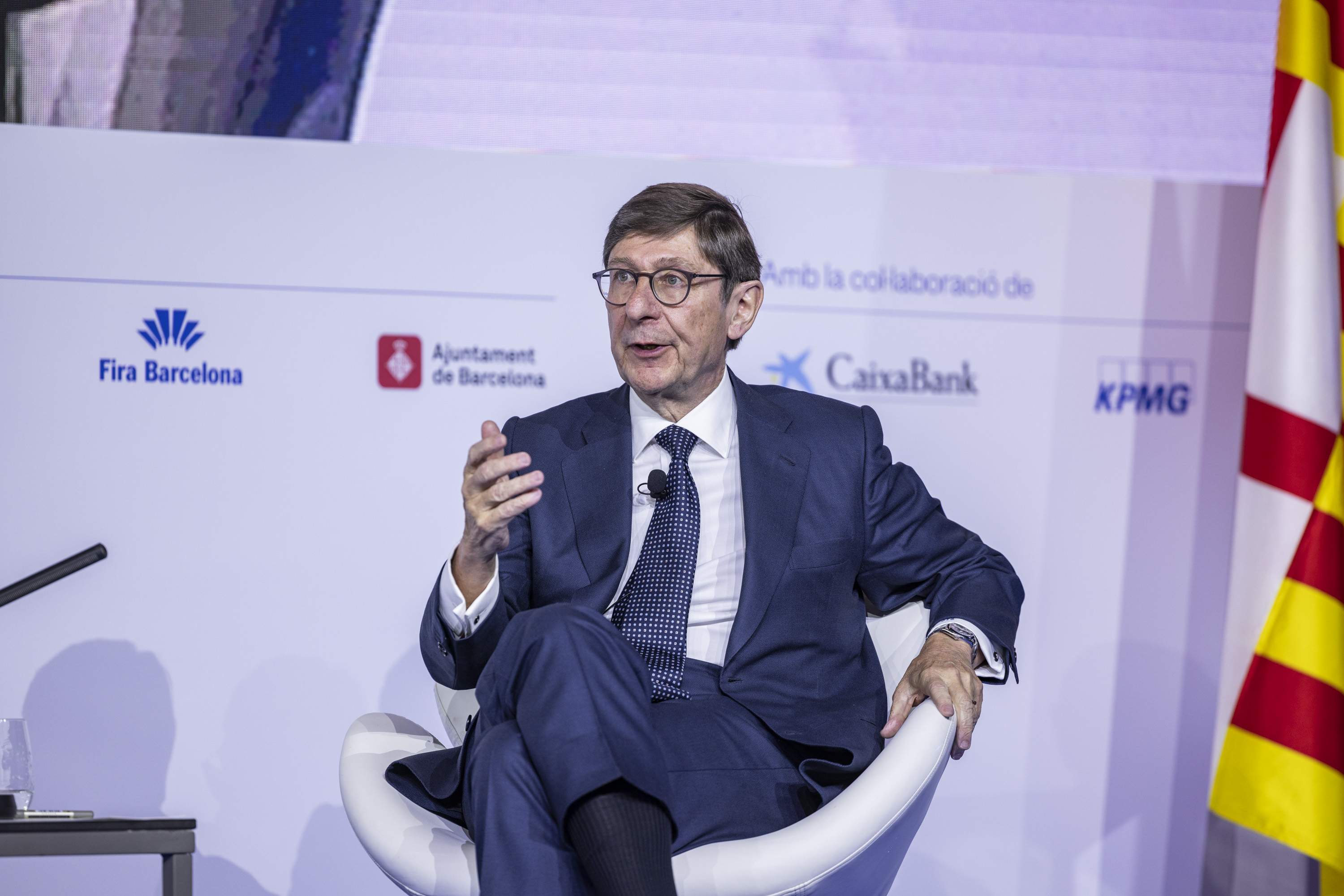 CaixaBank dispara beneficis fins als 2.675 milions al primer semestre