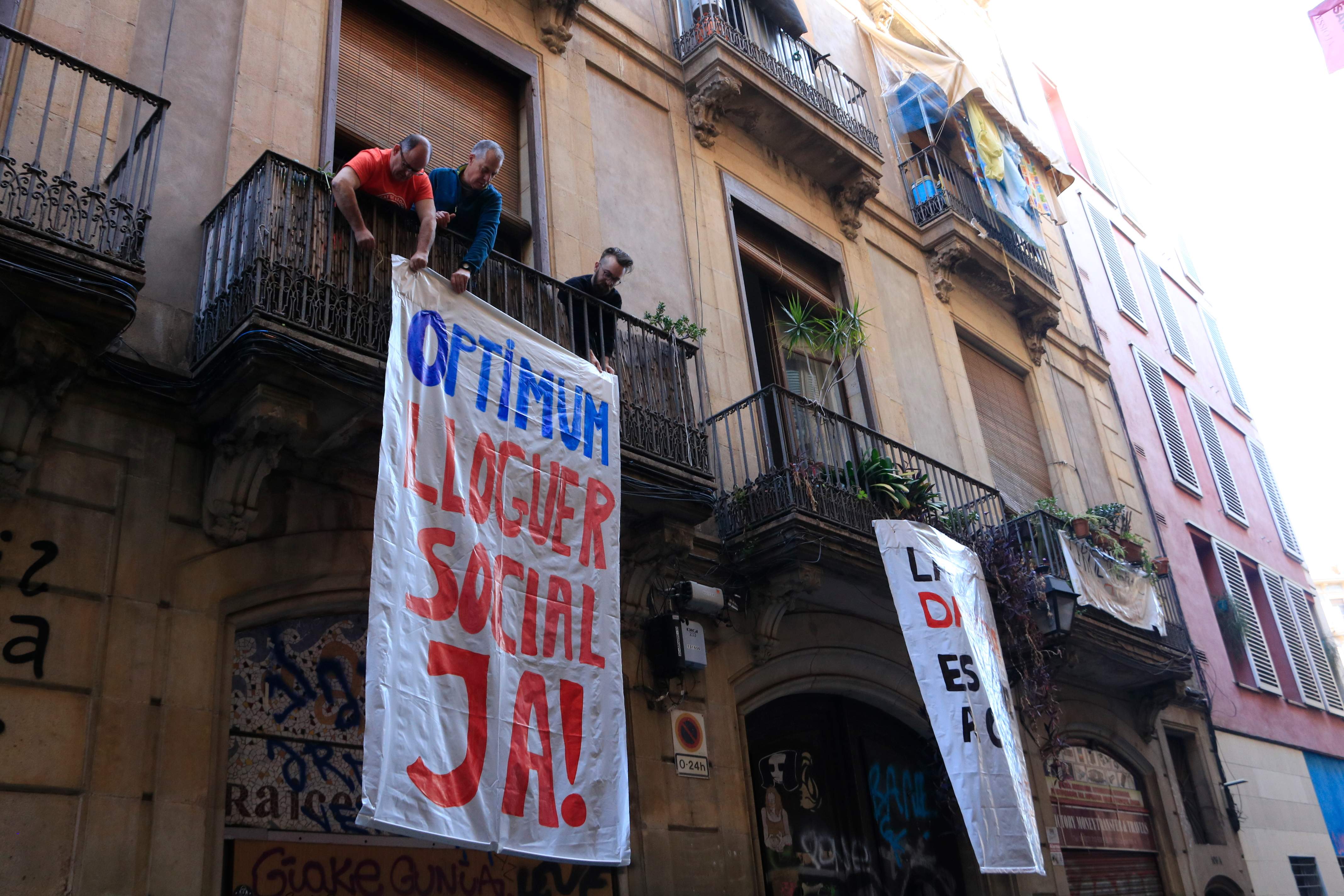 Què fa París, Berlín o Amsterdam versus Barcelona per afavorir l’accés al lloguer?