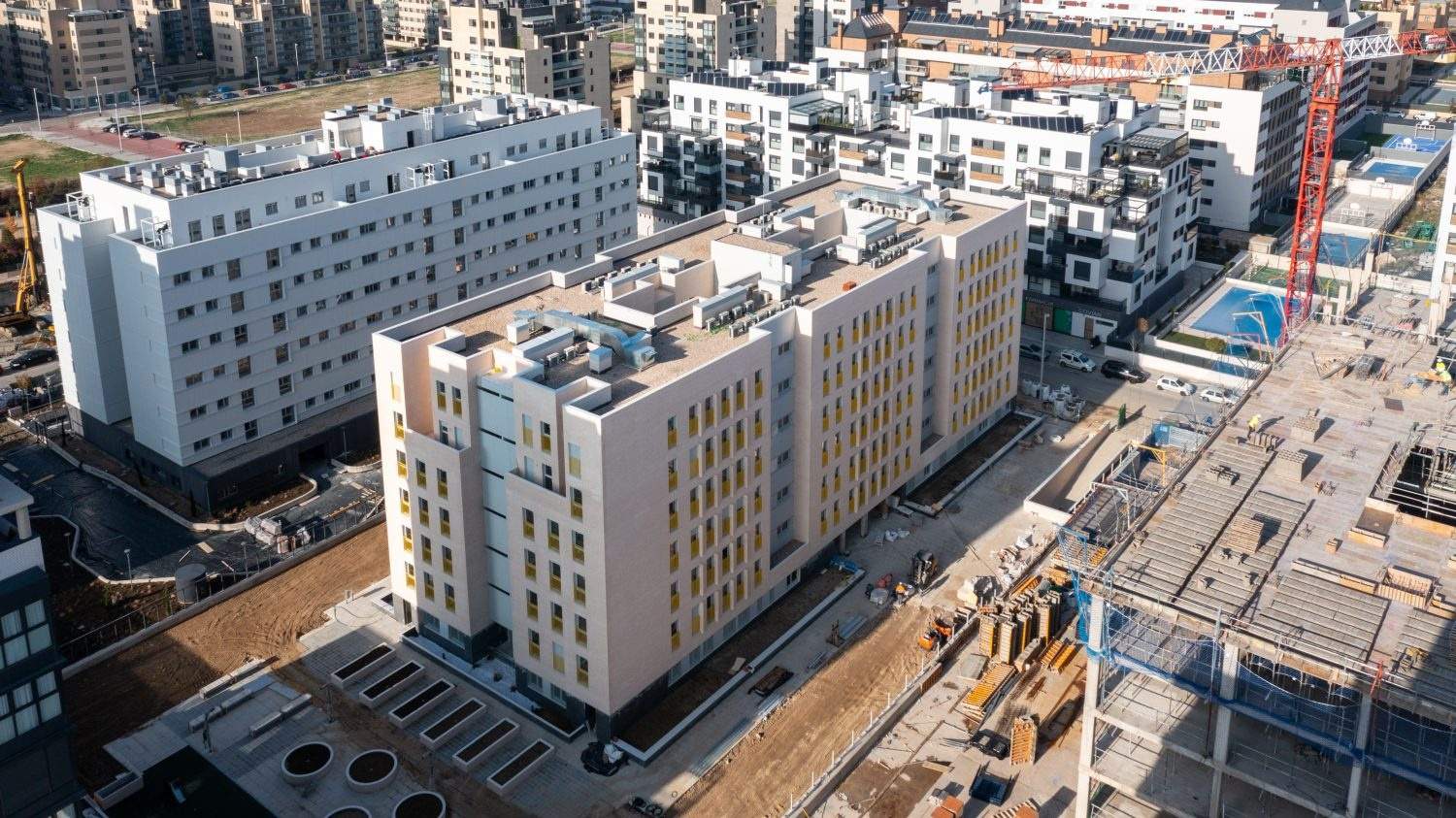 Més de la meitat dels municipis més demandats per llogar ofereix rendes per sota dels 900 euros