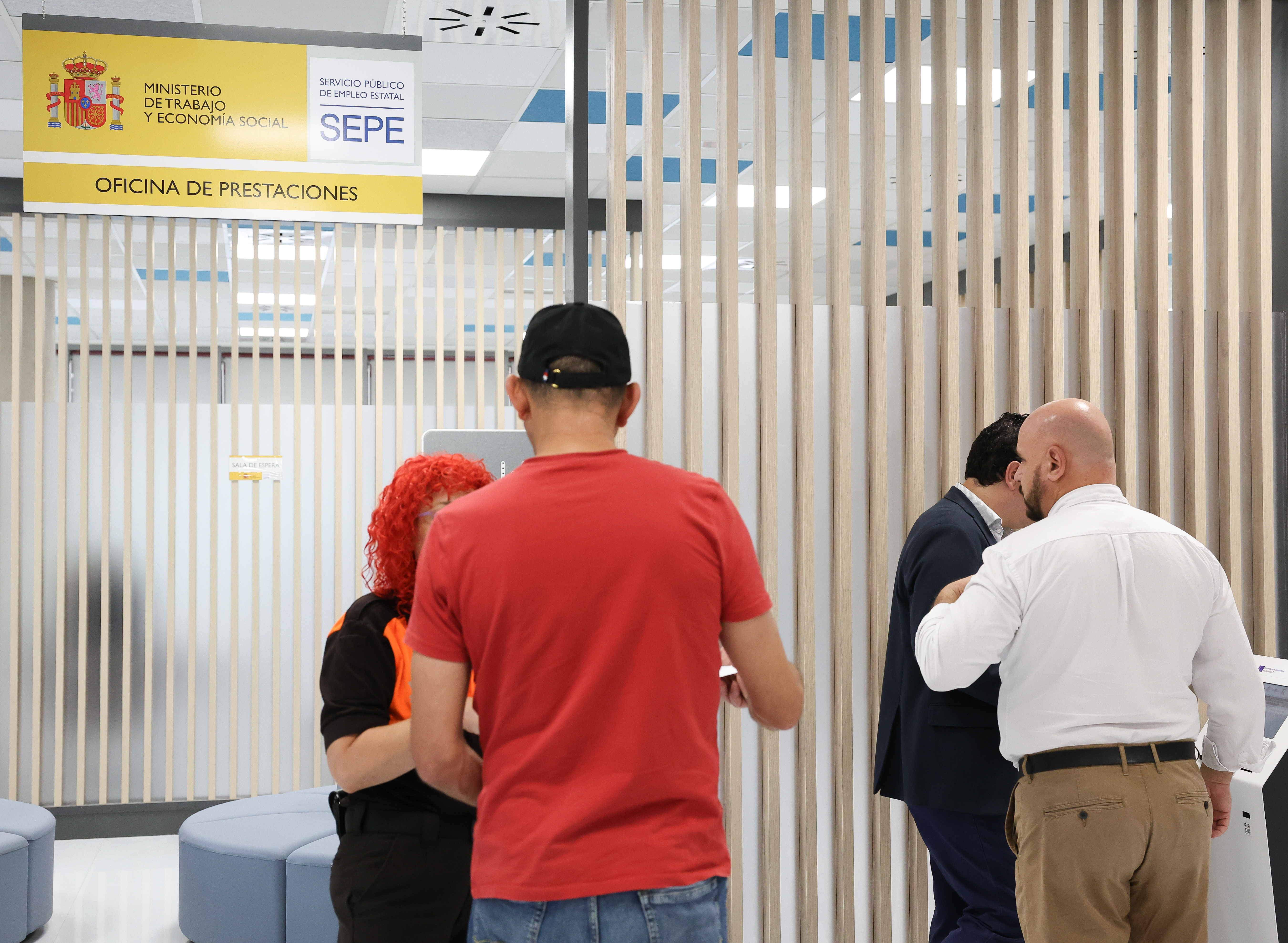 400.000 personas apuntadas al paro no buscan empleo