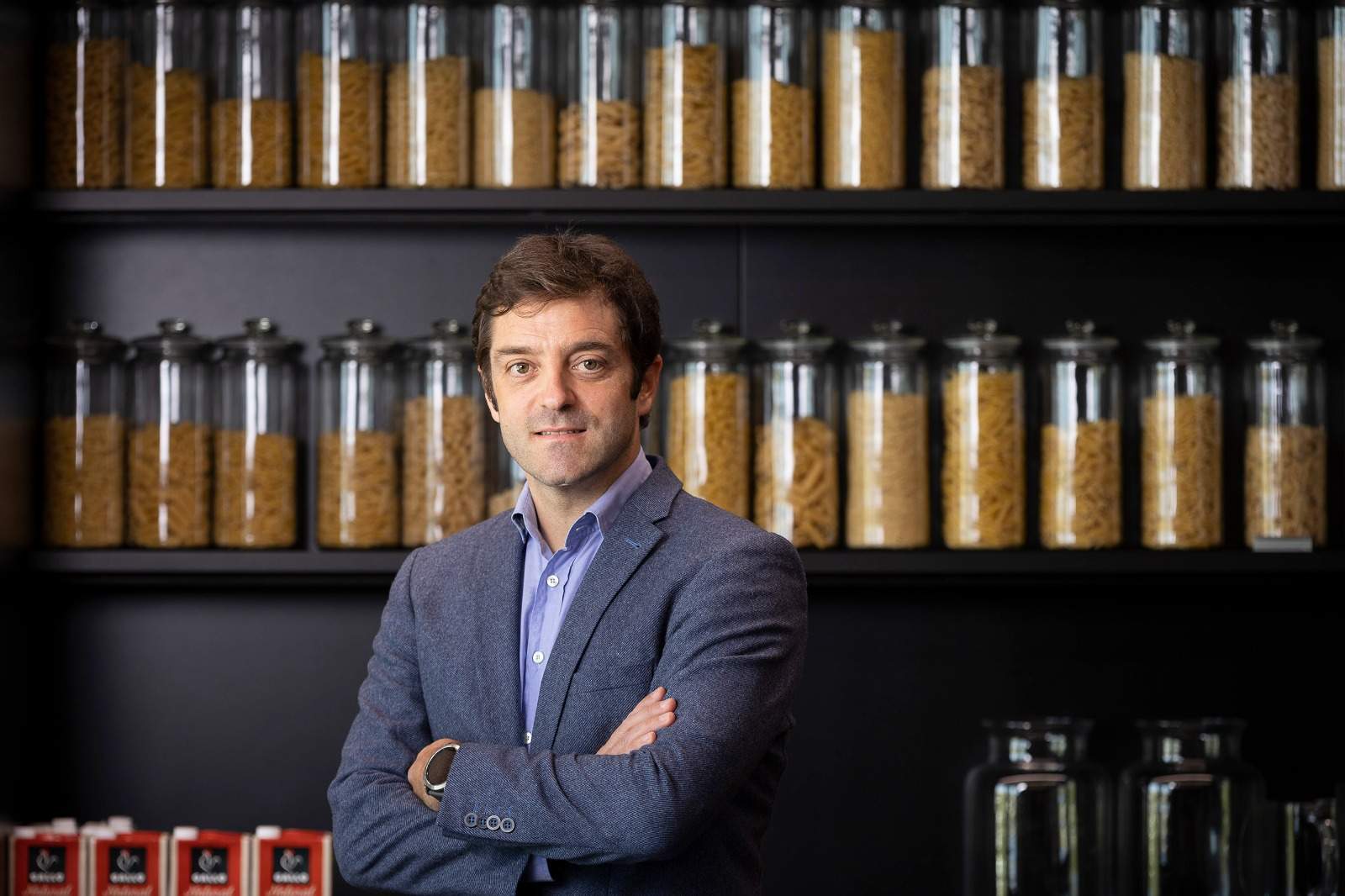 Grup Gallo nomena Néstor Nava nou director general de la companyia