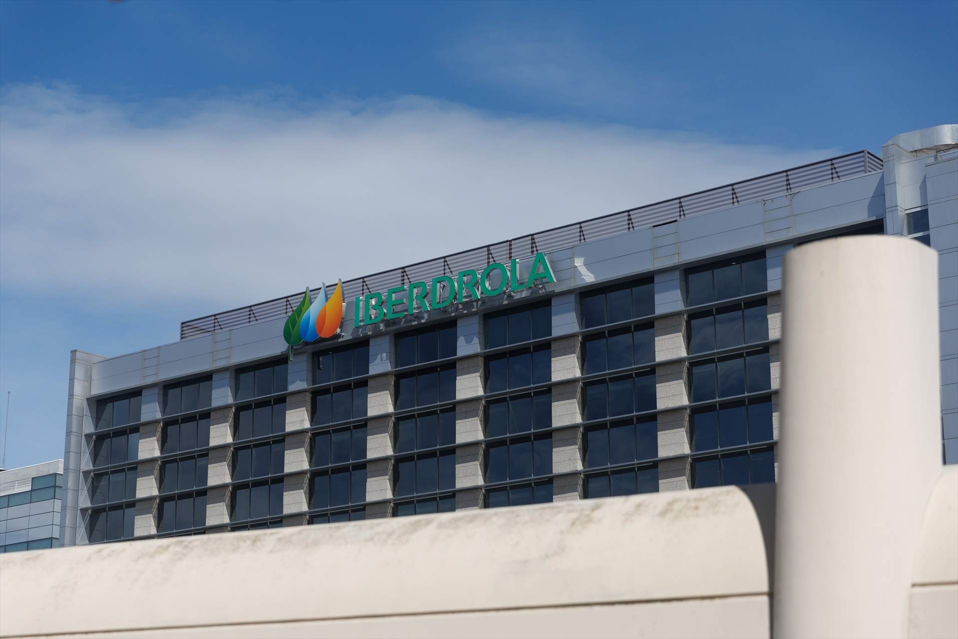 Sede de Iberdrola. EP