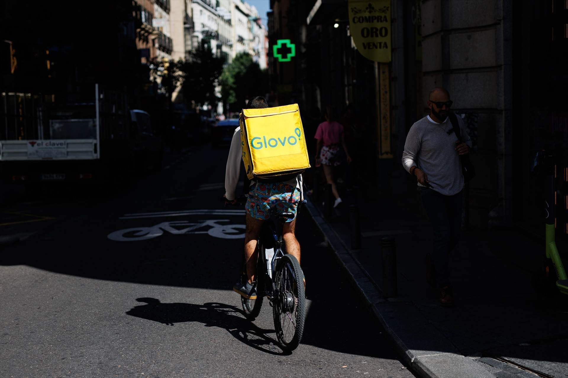 Les aplicacions de 'delivery' acumulen 20.000 milions de dòlars de pèrdues Les aplicacions de 'delivery' acumulen 20.000 milions de dòlars de pèrdues