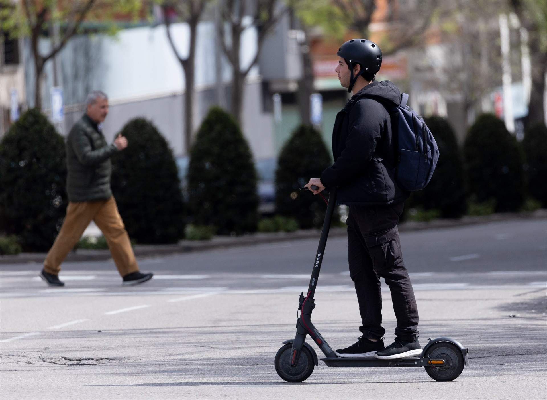 Claves del nuevo seguro para el patinete eléctrico: sanciones, precios y vehículos afectados