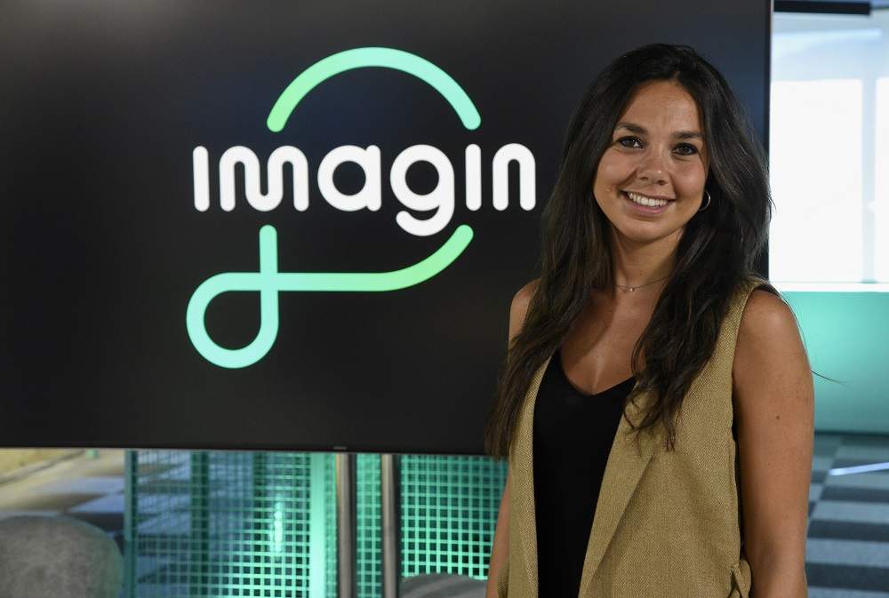 ImaginBank designa Anna Canela nueva consejera delegada
