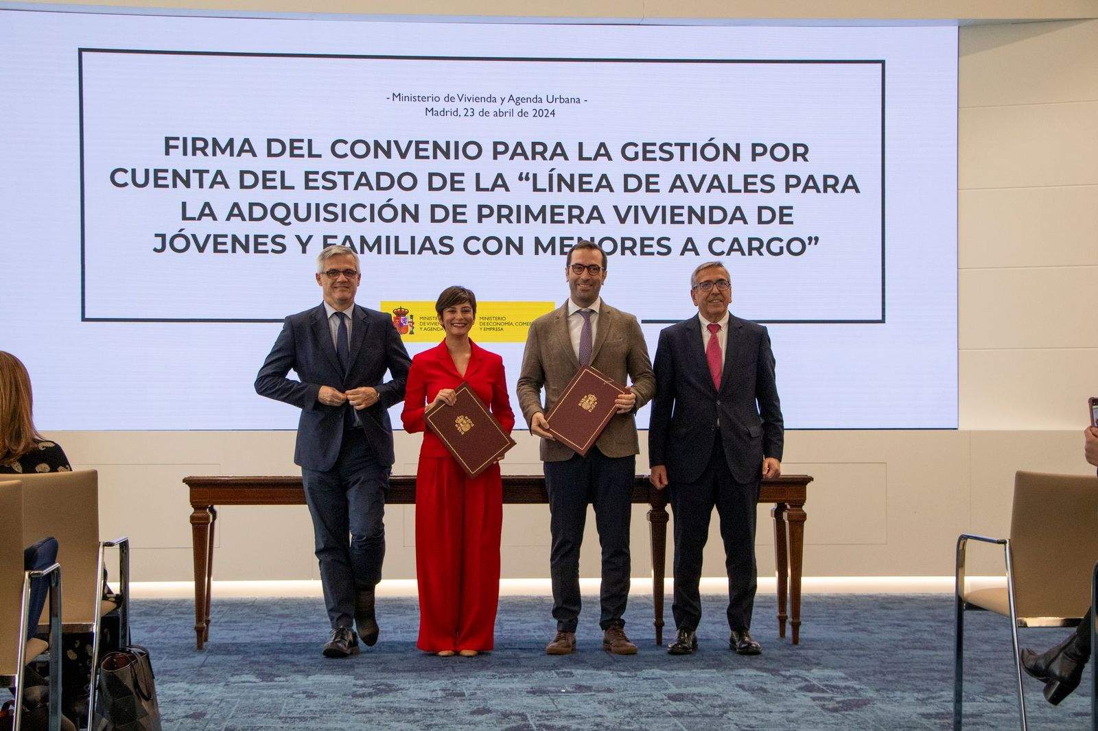Estos son los bancos que ofrecen los avales ICO para la entrada de una vivienda