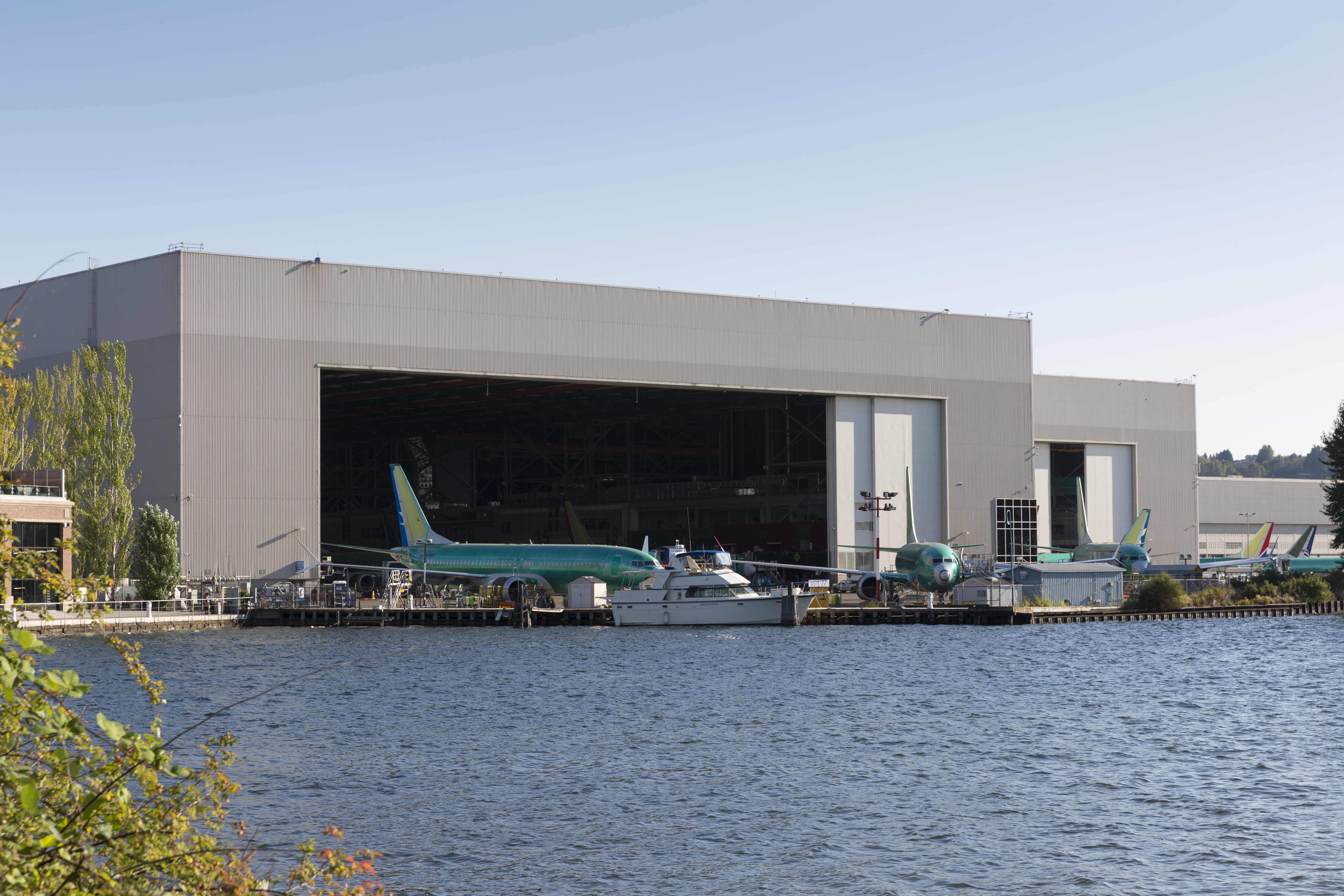 171 unidades del Boeing 737 MAX se quedan en tierra por seguridad 171 unidades del Boeing 737 MAX se quedan en tierra por seguridad