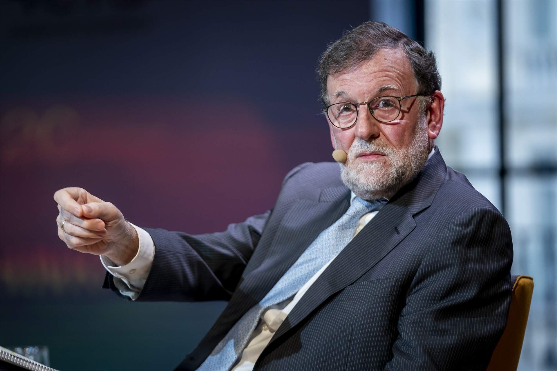 mariano rajoy expresidente europa press