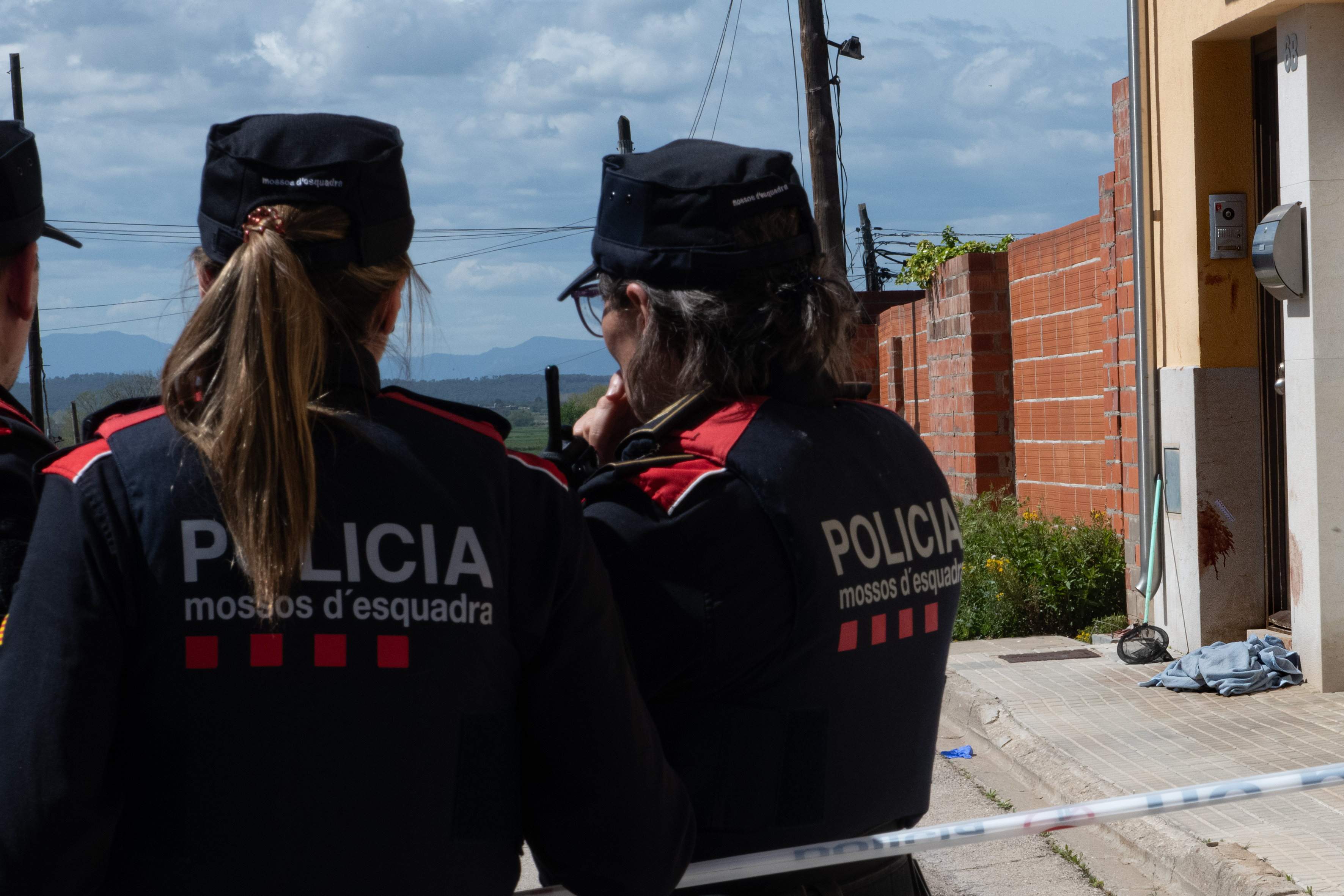 Mujeres agentes. EP