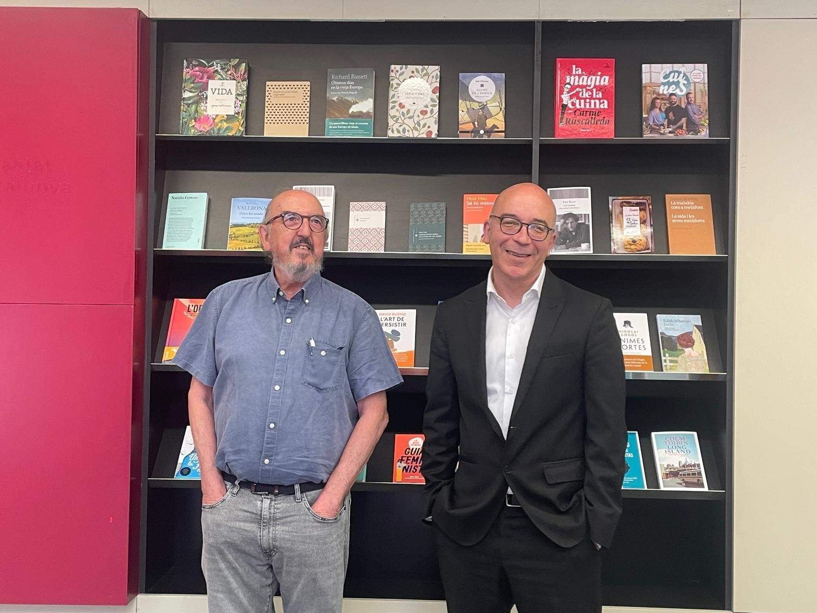 Jaume Roures i Oriol Soler llancen l’editorial Abacus Futur