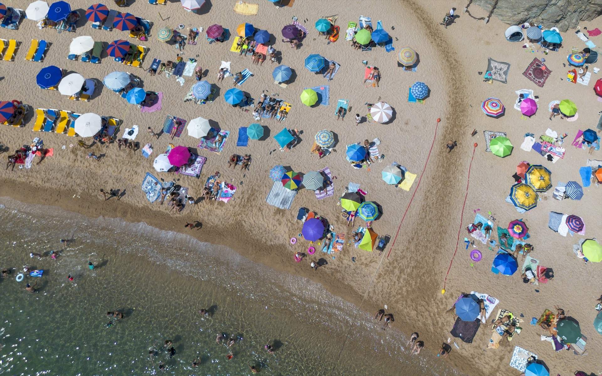 Espanya té més de 351.000 habitatges d'ús turístic, l'1,3% del parc total