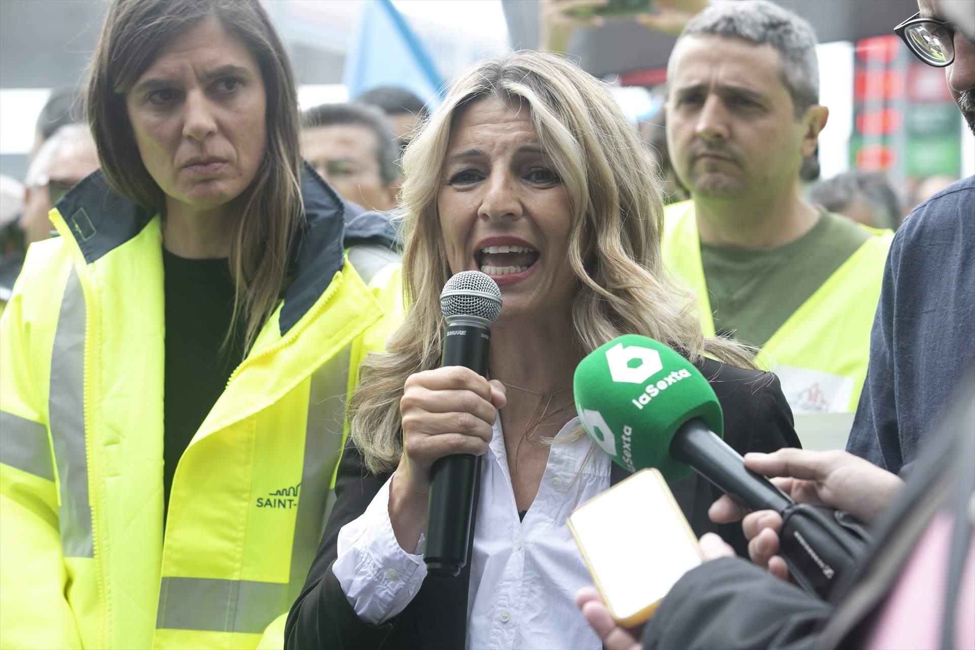 Saint Gobain reparte 76 millones de dividendo mientras cierra una fábrica en Avilés