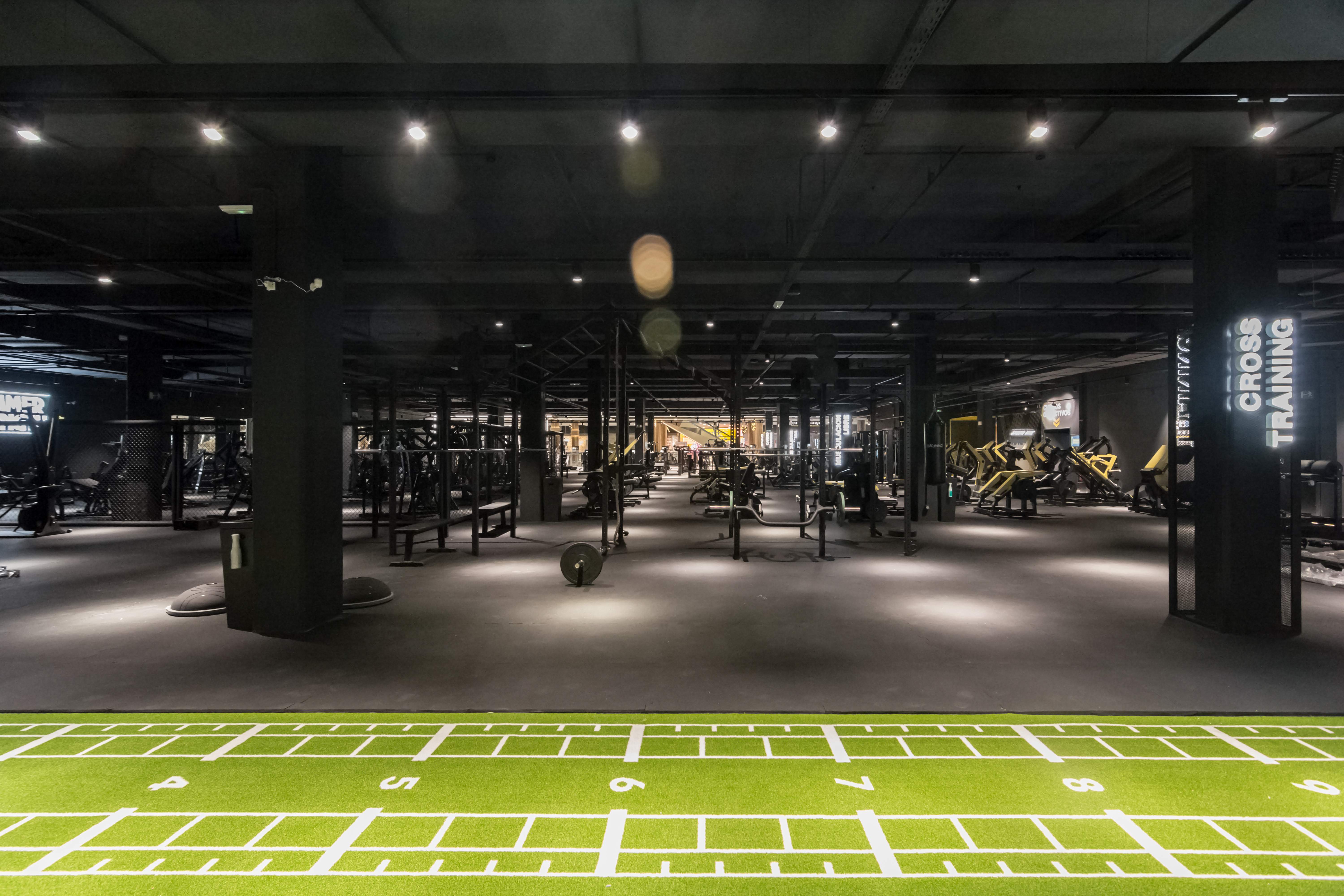 Fitness Park acabará el año rozando los 50 gimnasios en España
