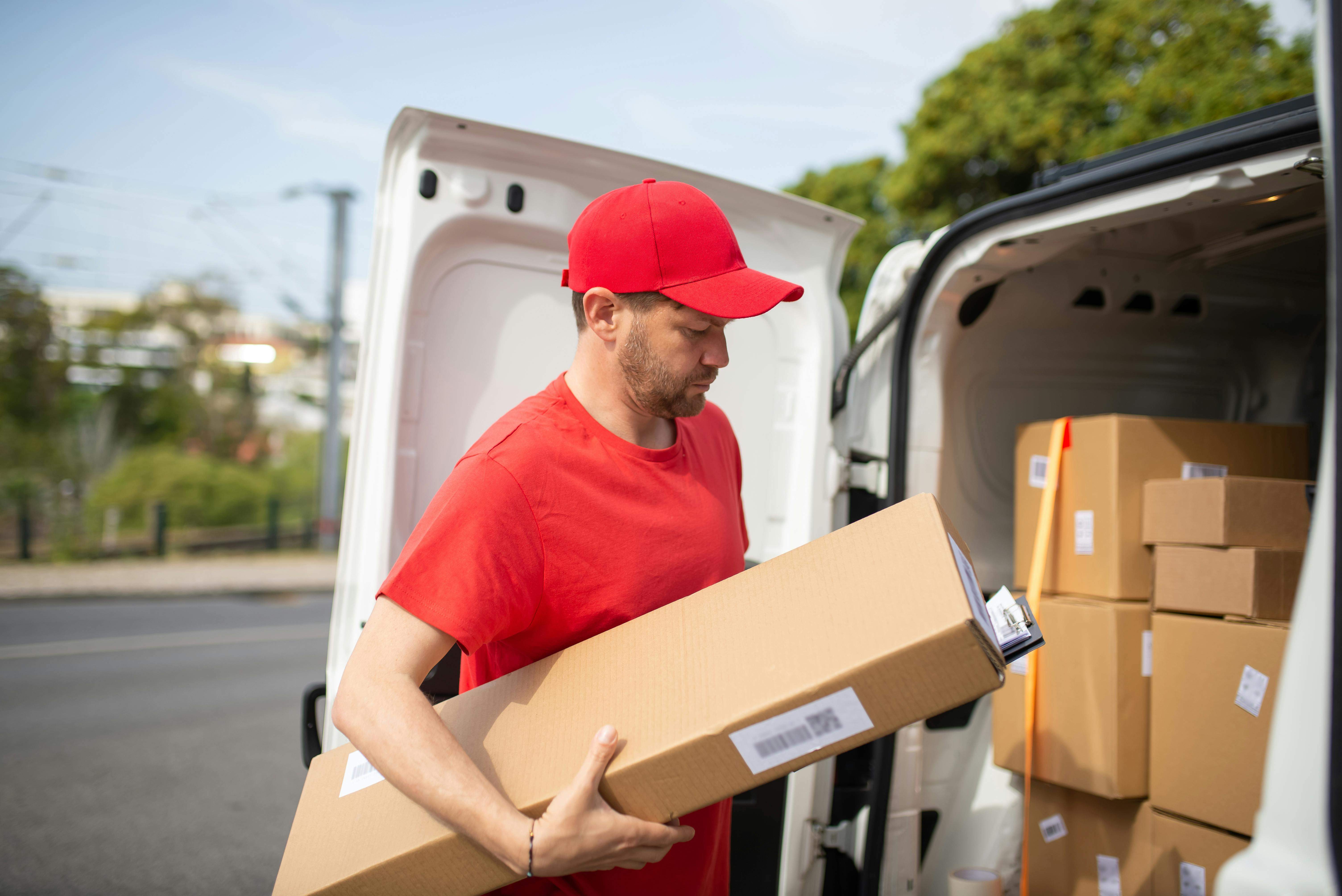 Els lliuraments fallits de comandes online costen anualment més de 3.200 milions d'euros Els lliuraments fallits de comandes online costen anualment més de 3.200 milions d'euros