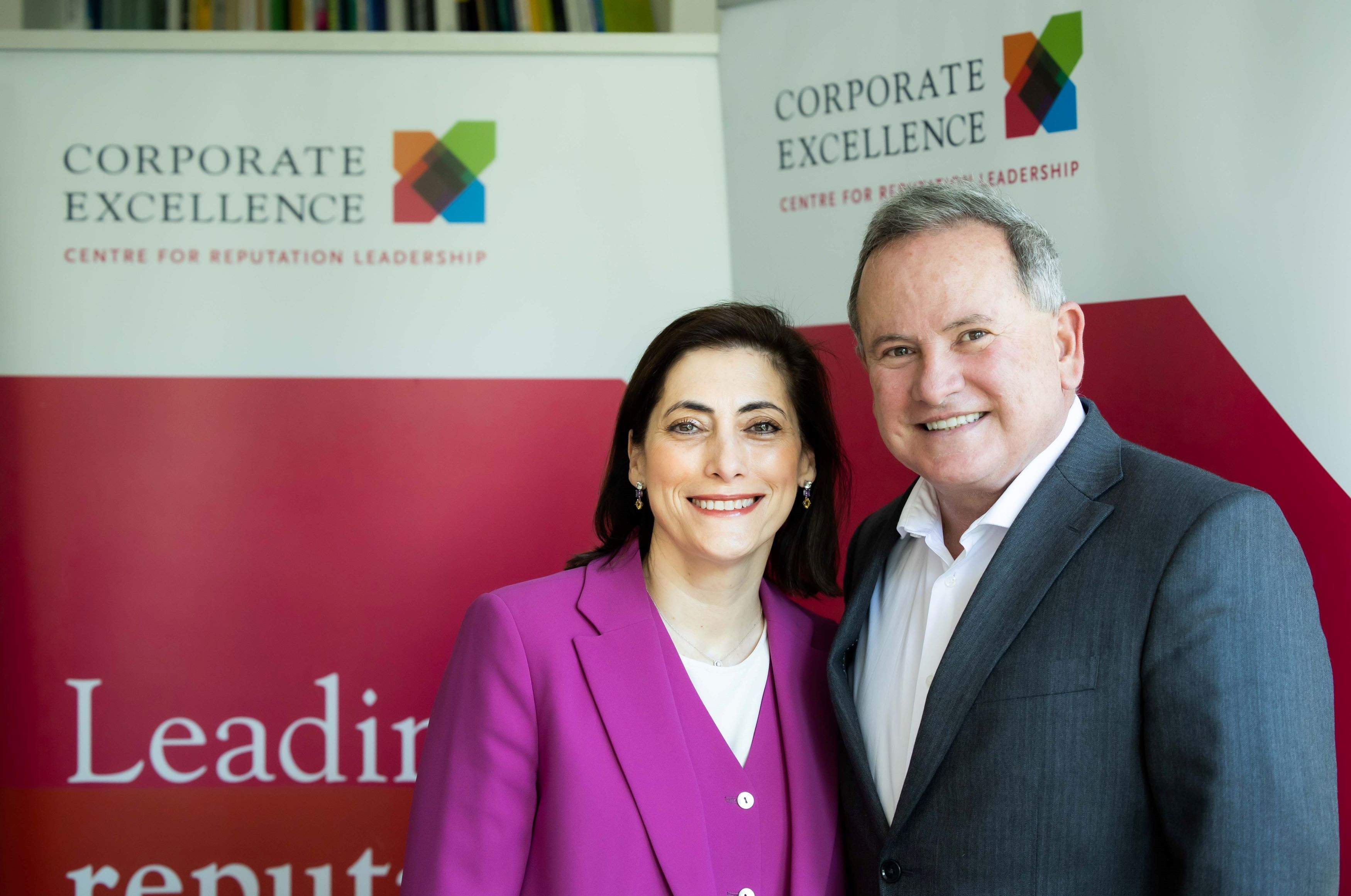 Maria Luisa Martínez Gistau, nueva presidenta de Corporate Excellence
