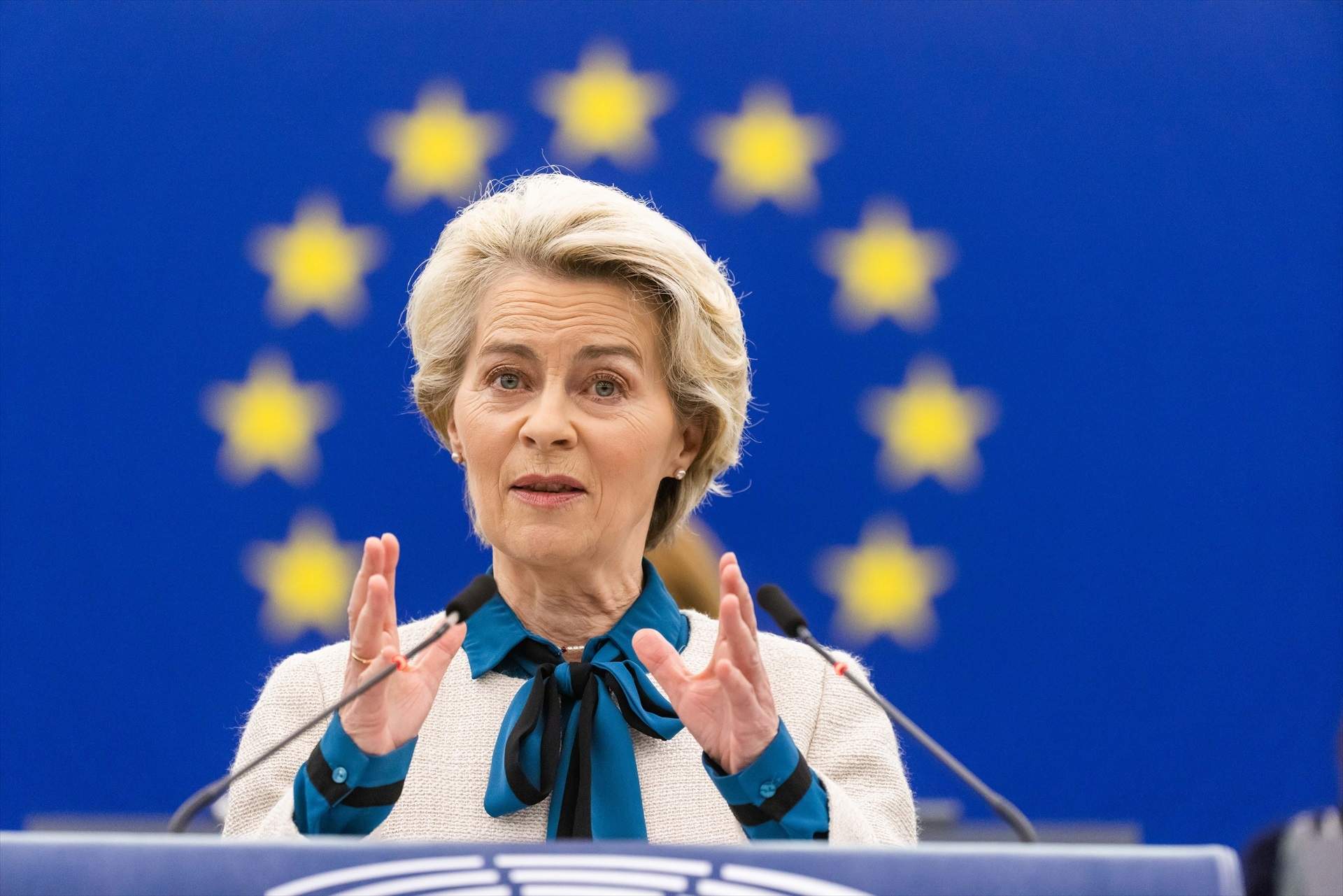 Brussel·les imposarà aranzels de fins al 38% al cotxe elèctric xinès per competència deslleial