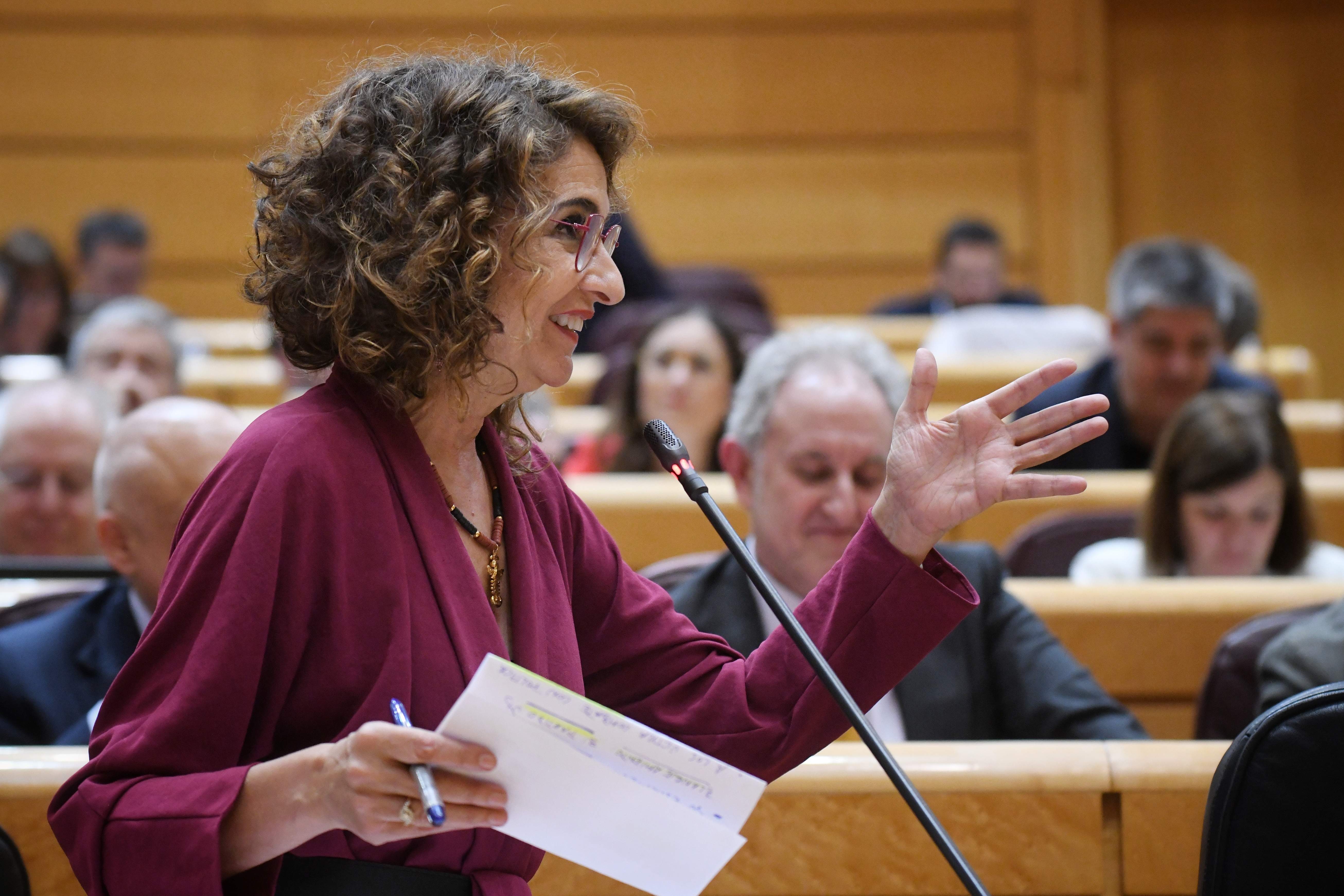 Montero presentarà els PGE a finals de setembre per aprovar-los abans del 2025