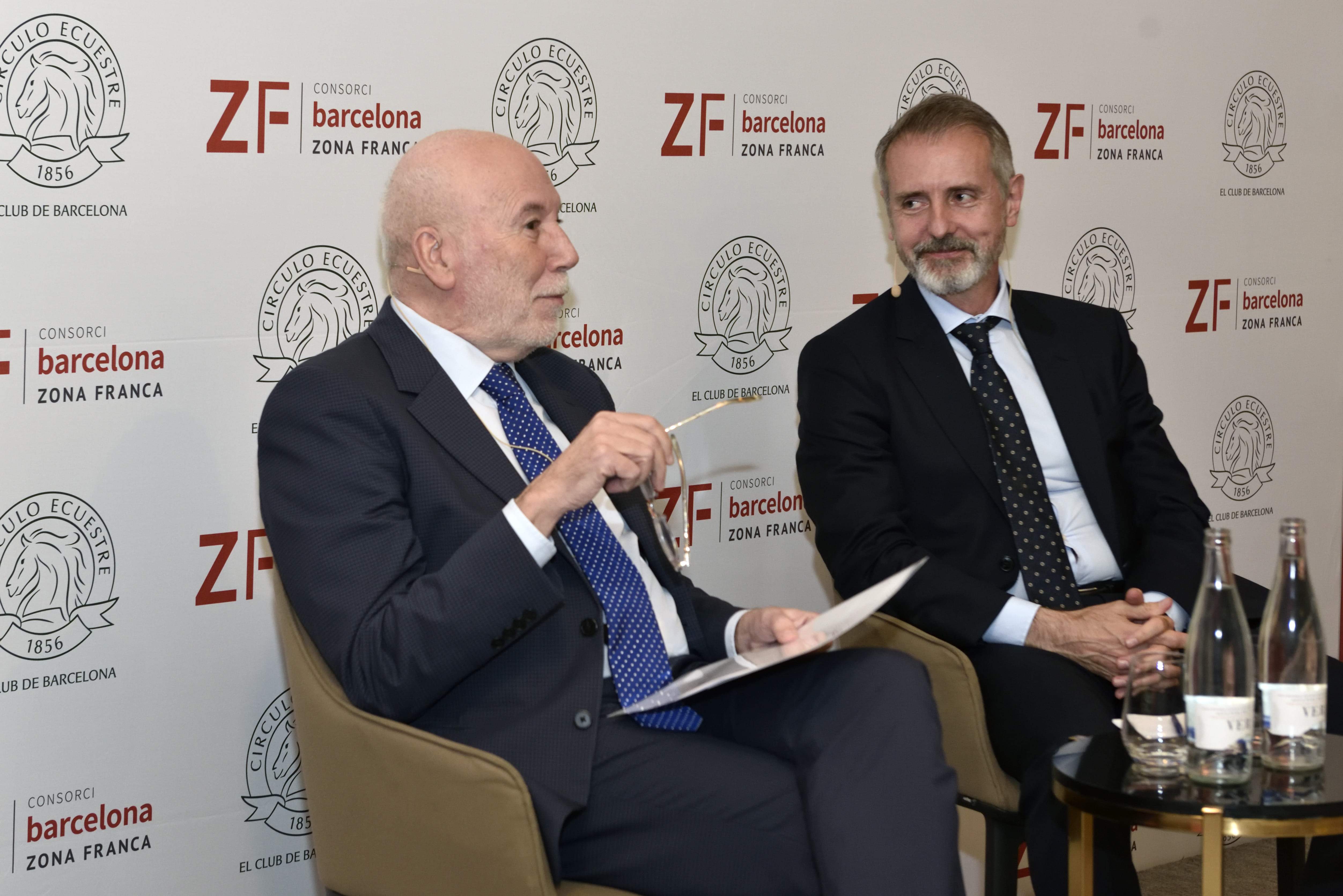 Marc Murtra (Indra): “Europa no debe dejar que se pierda la guerra en Ucrania”