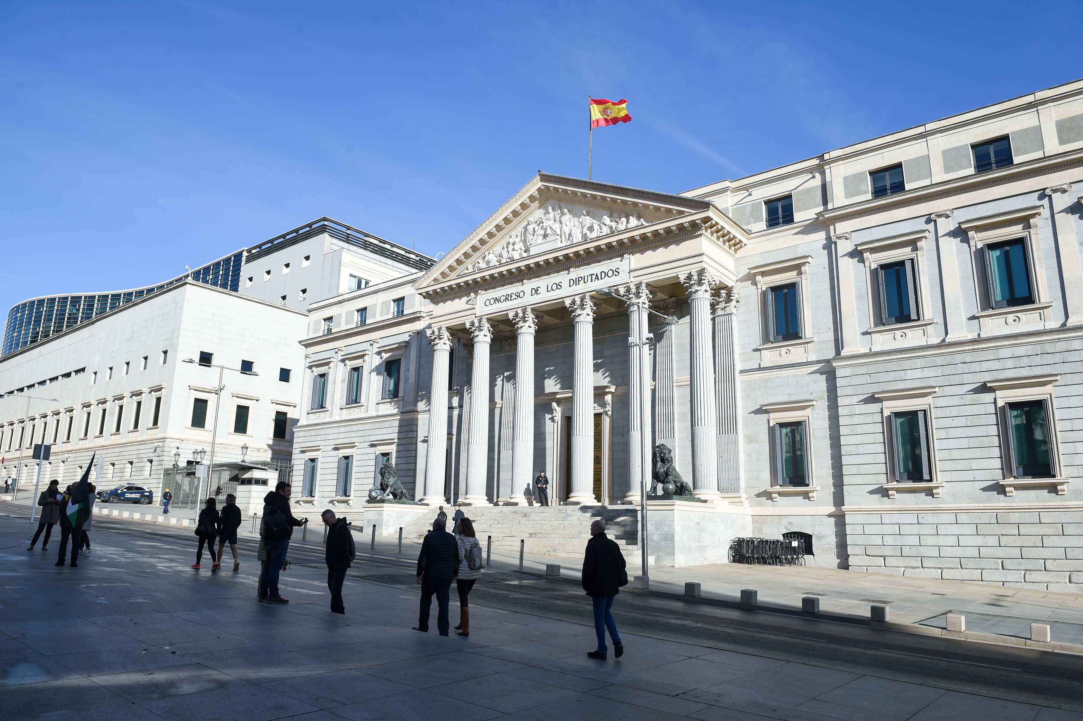El Congrés prorroga la suspensió de desnonaments fins al 2028