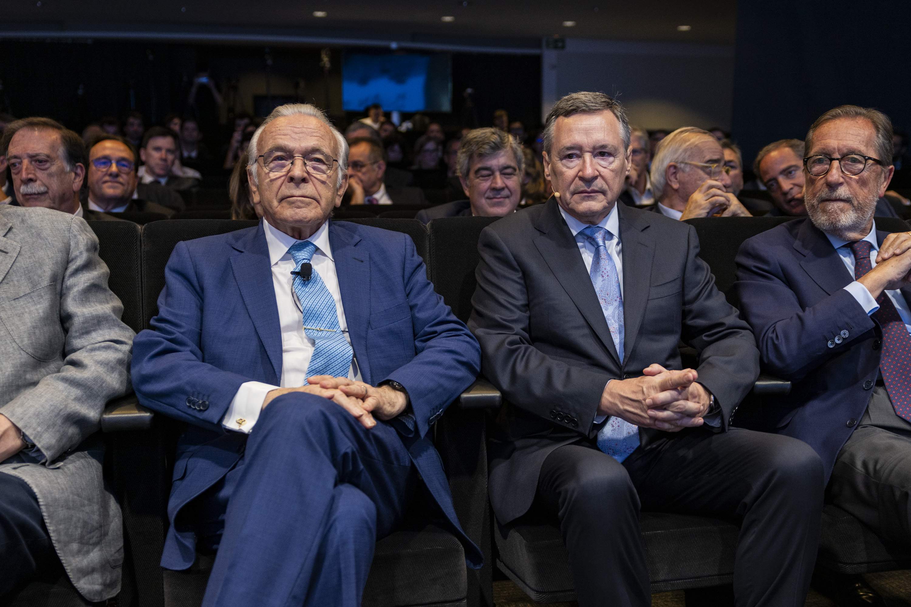 Presentació plà estratègic CriteriaCaixa 2025 203008