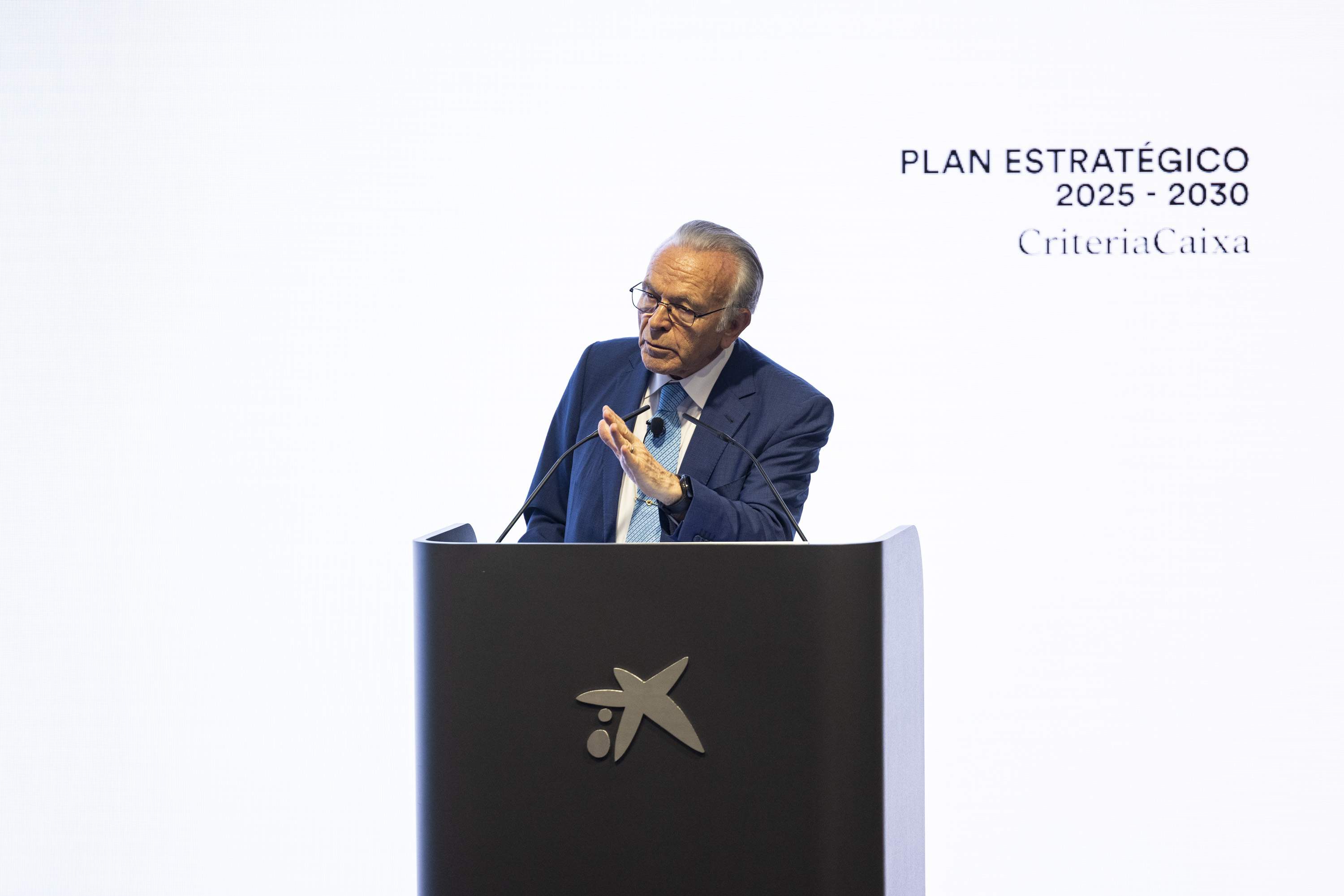 Presentació plà estratègic CriteriaCaixa 2025 203017