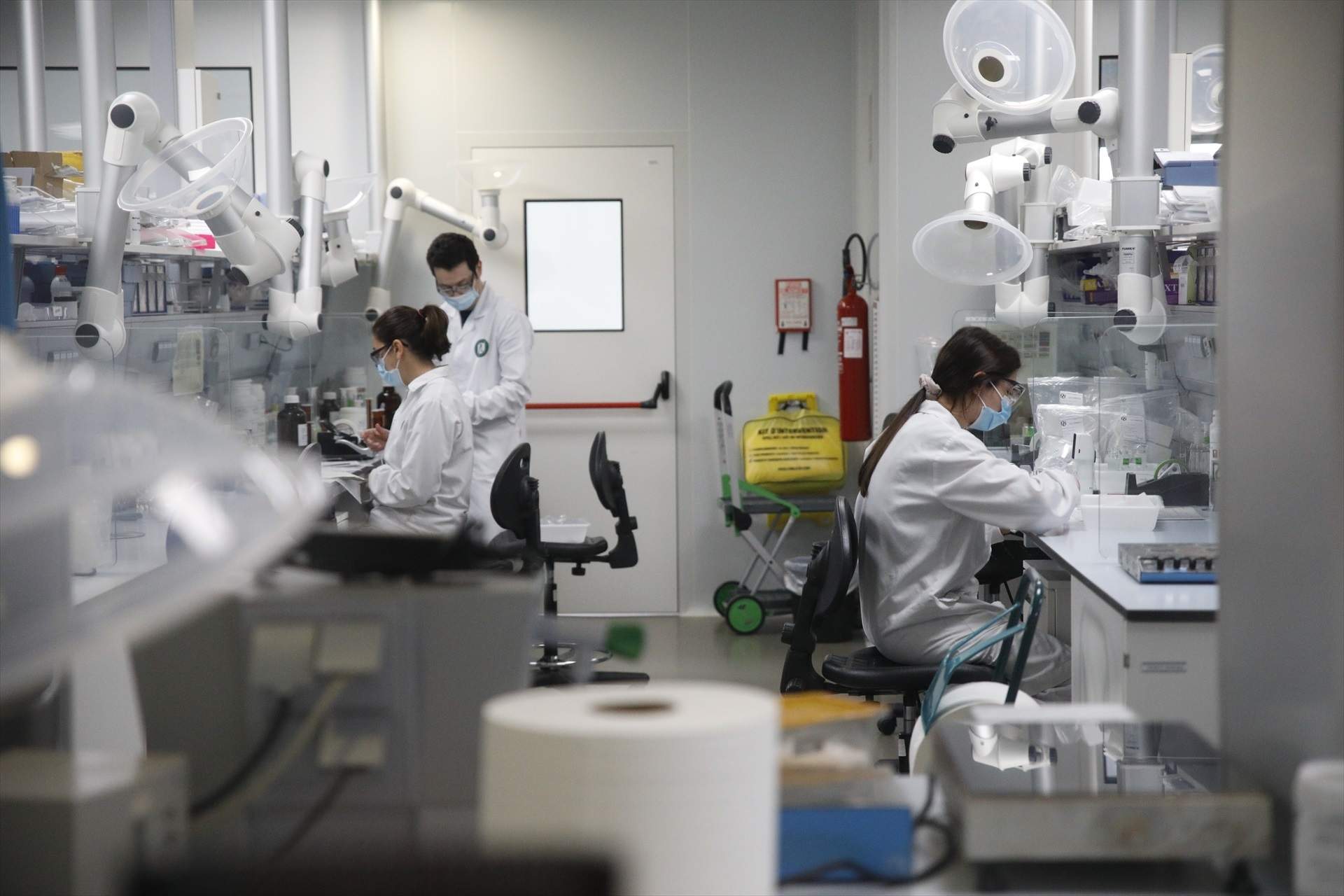 Reig Jofre entrará en el índice de pequeña capitalización Ibex Small Cap el 24 de junio