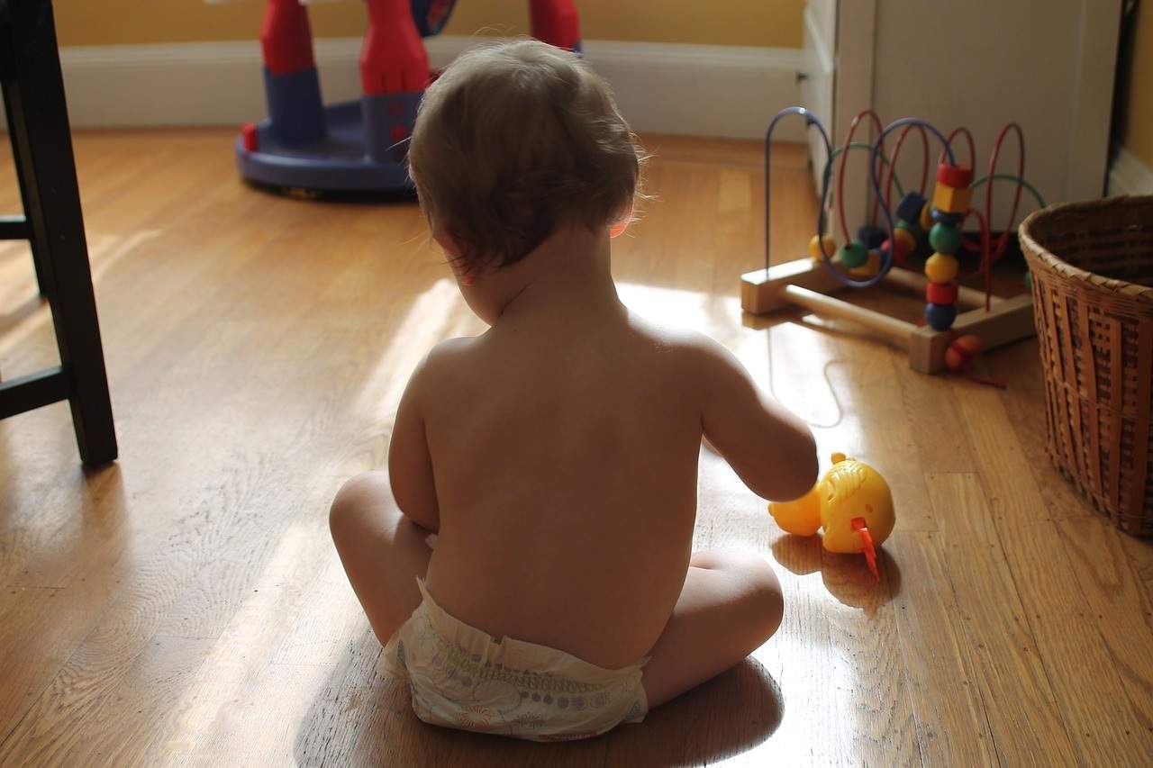 Los niños y niñas que acaben la guardería tienen derecho a una ayuda de 800 euros
