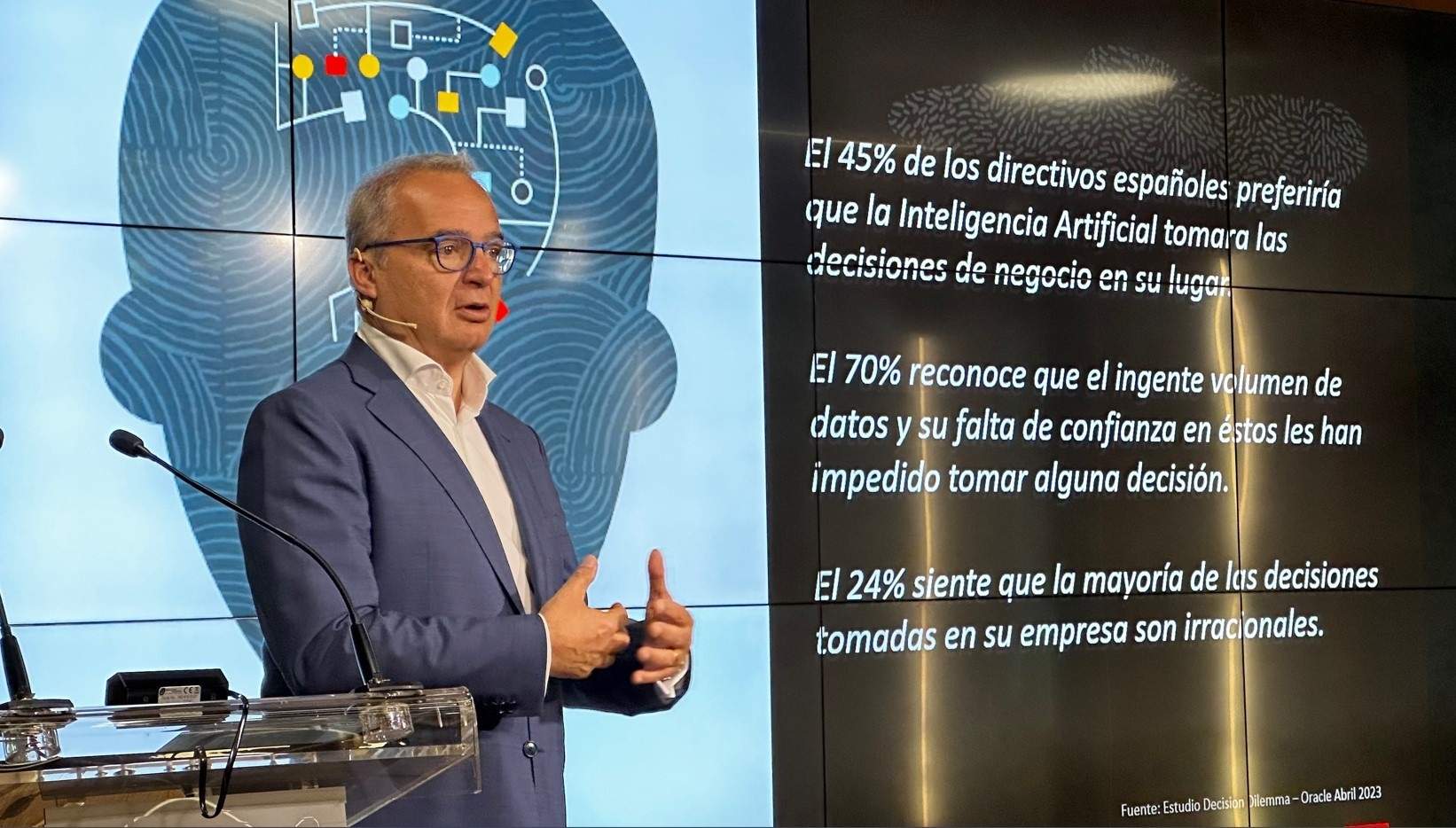 Oracle invertirà 930 milions en Espanya en un nou cloud center a Madrid