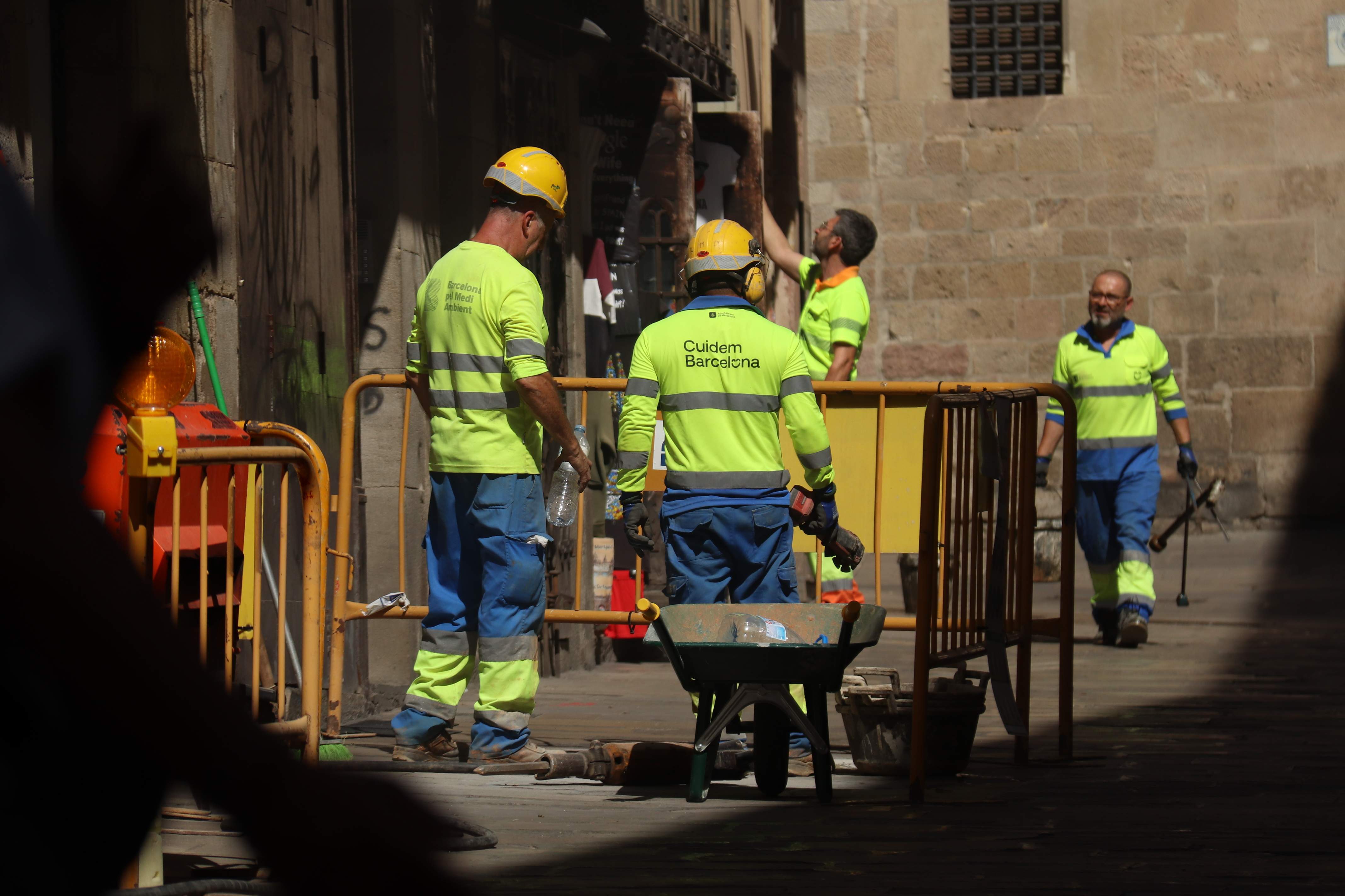 treballadors barcelona acn