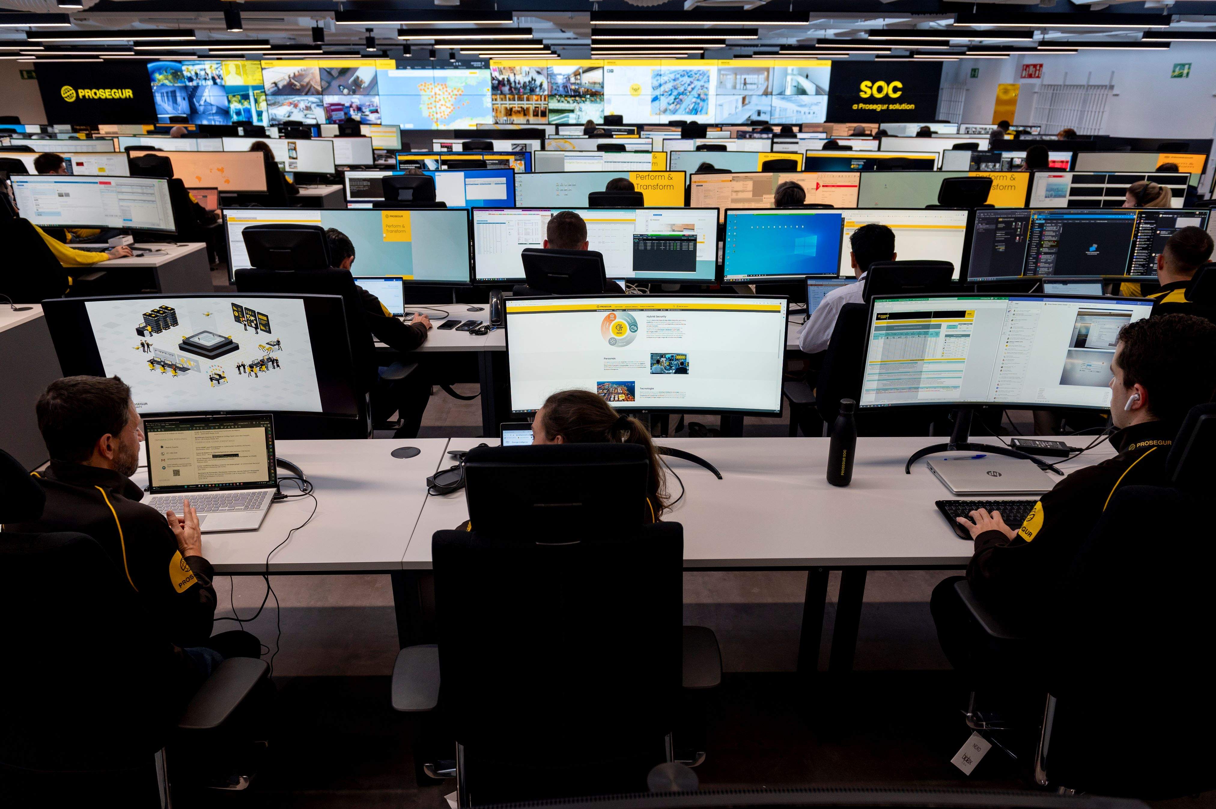 Prosegur crearà el seu primer centre de ciberseguretat i IA a Andorra