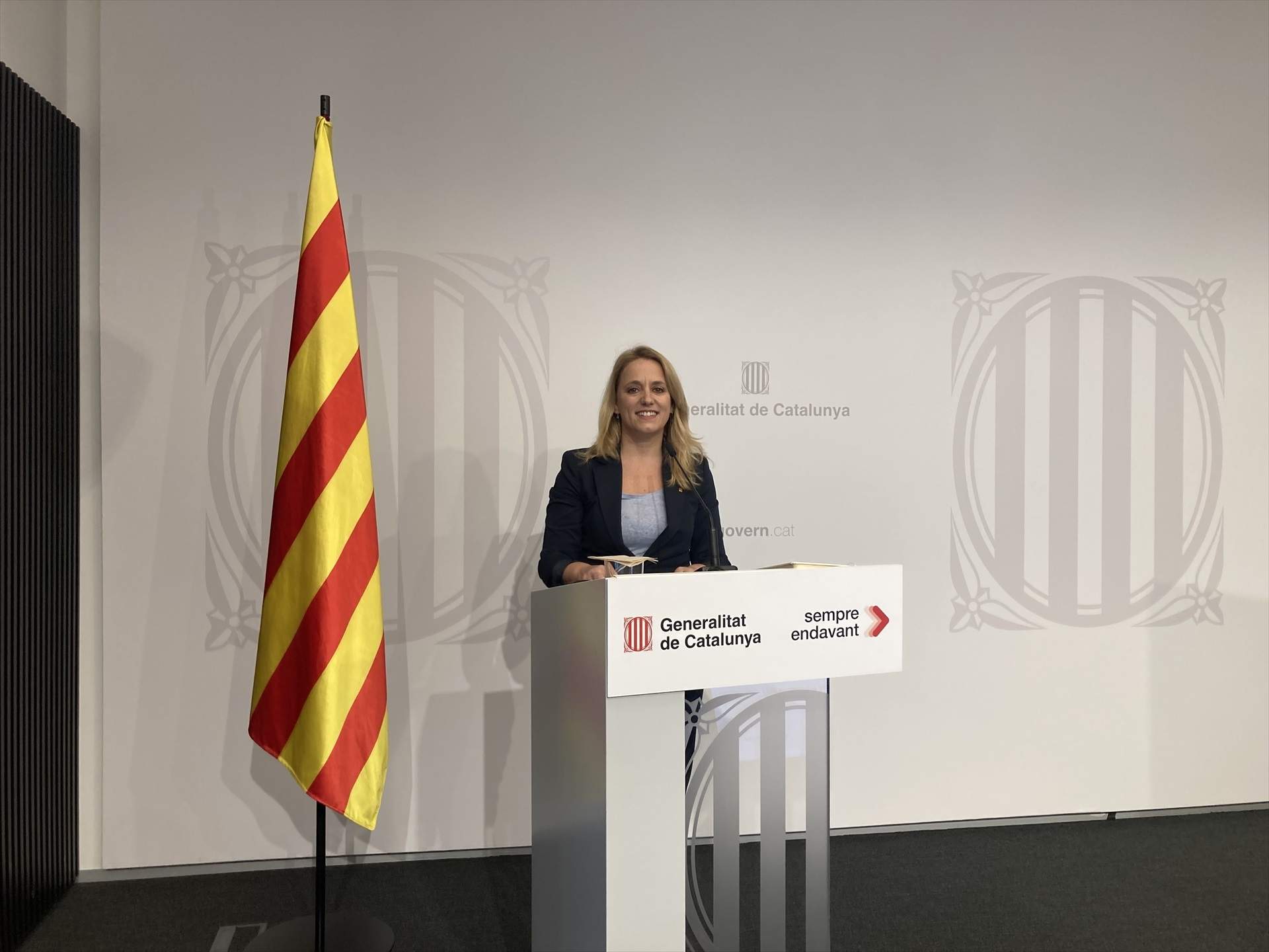 La inversión pública de la Generalitat crece un 30% en el 2023: 2.162 millones