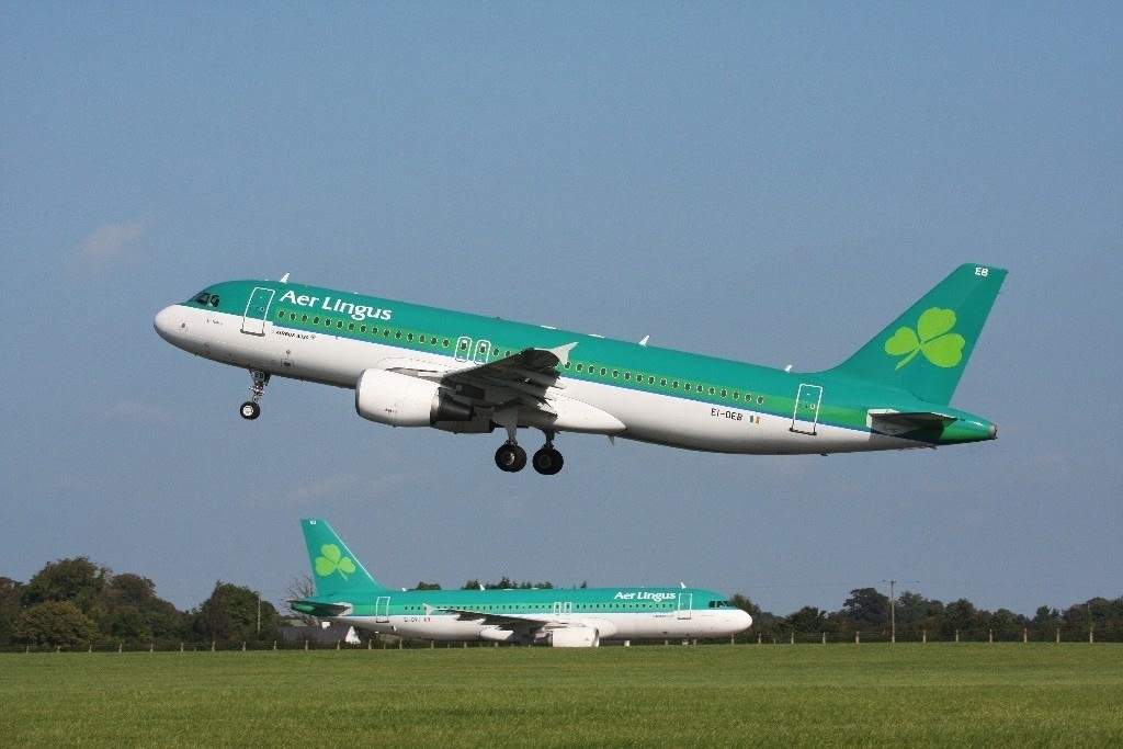 IAG no pot frenar la vaga d'Aer Lingus i cancel·la vols durant 5 dies