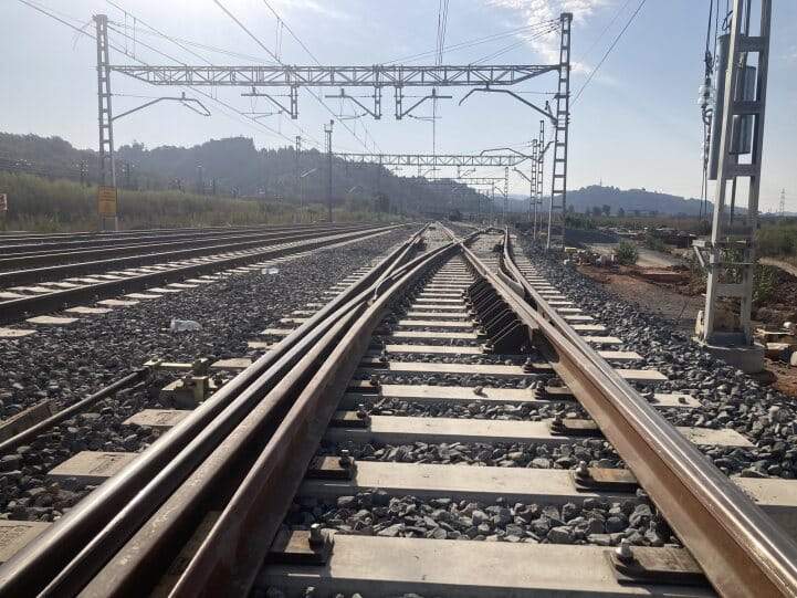'Mercaderies per l’Interior' xifra el seu traçat ferroviari pel corredor: 500 milions