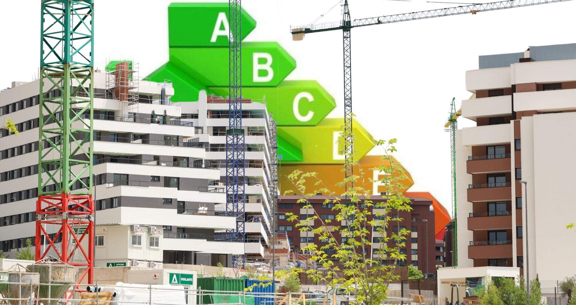 ¿Cómo afecta cada letra del certificado de eficiencia energética a tu bolsillo?