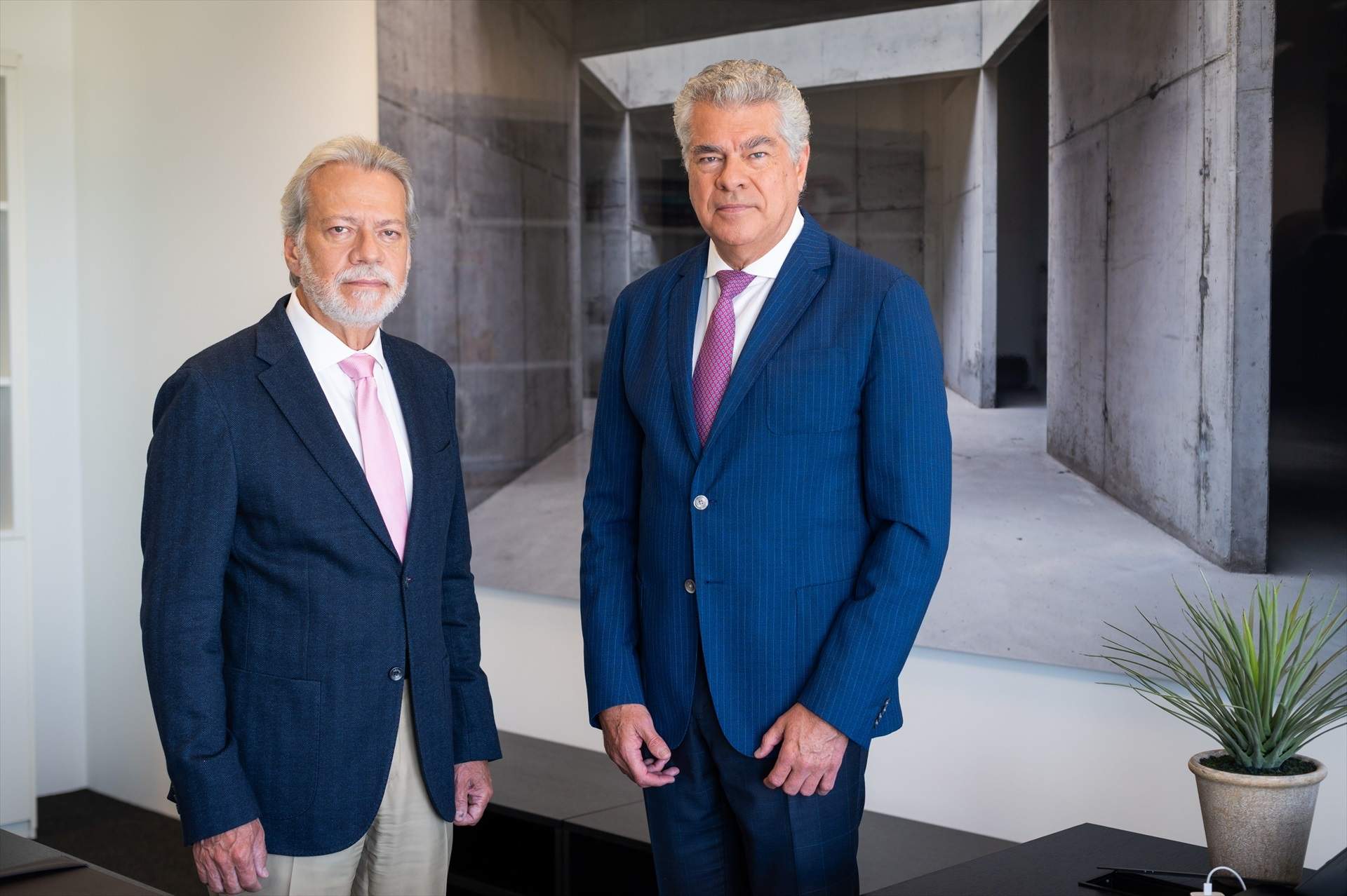 OHLA rep ofertes del gendre de Juan Roig i la immobiliària Coapa Larca per entrar al seu capital