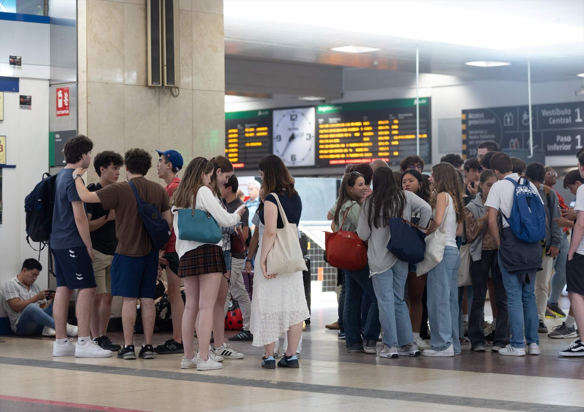 Renfe pone en marcha este lunes los trenes Avlo en Galicia y Asturias