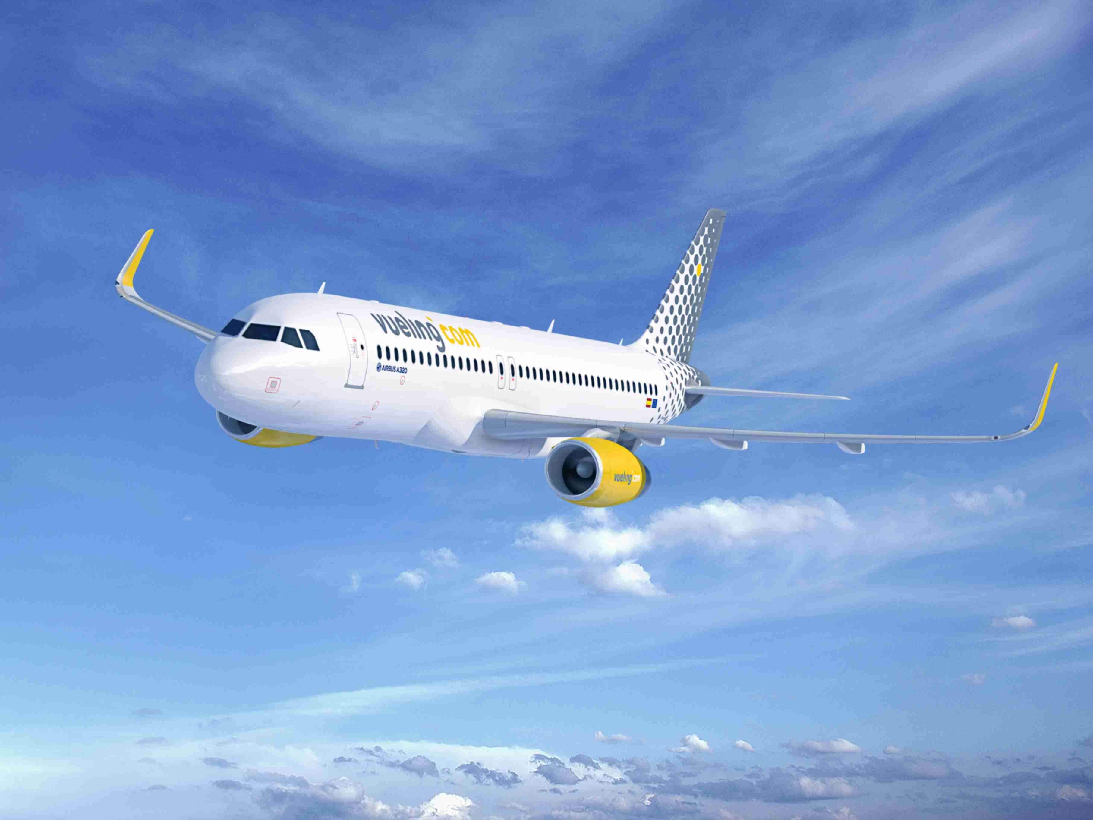 EuropaPress 5910002 avion vueling