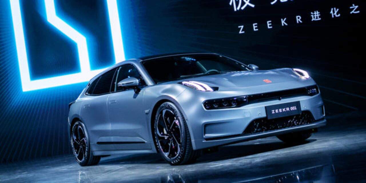 Europa aplica provisionalment els aranzels a cotxes elèctrics xinesos: BYD, Geely i SAIC