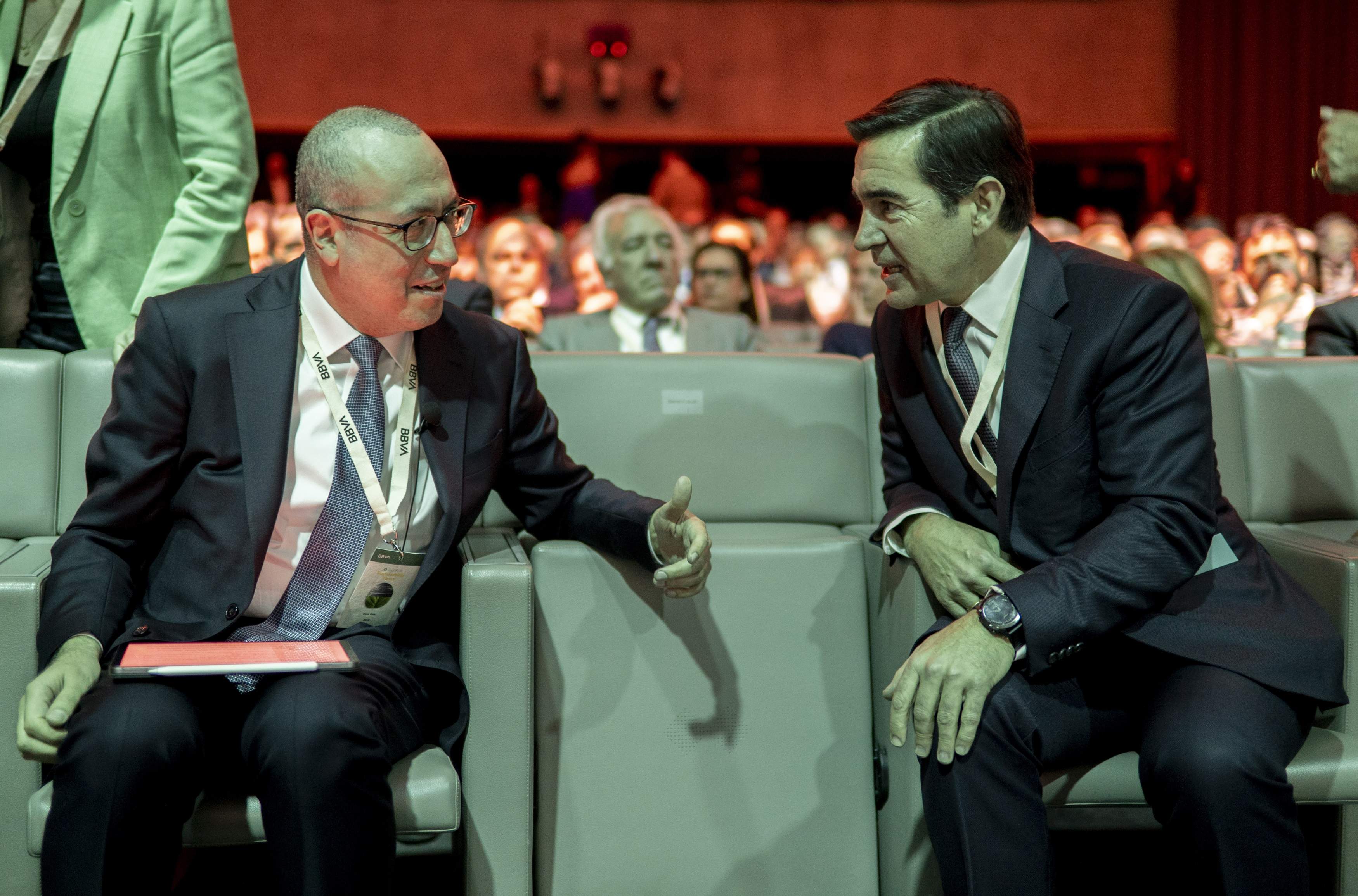 Opa del BBVA: tras el apoyo a la ampliación del capital, llega el turno del BCE
