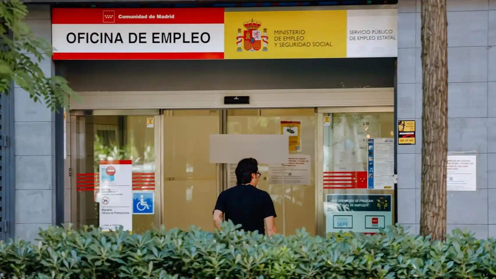 oficina empleo efe
