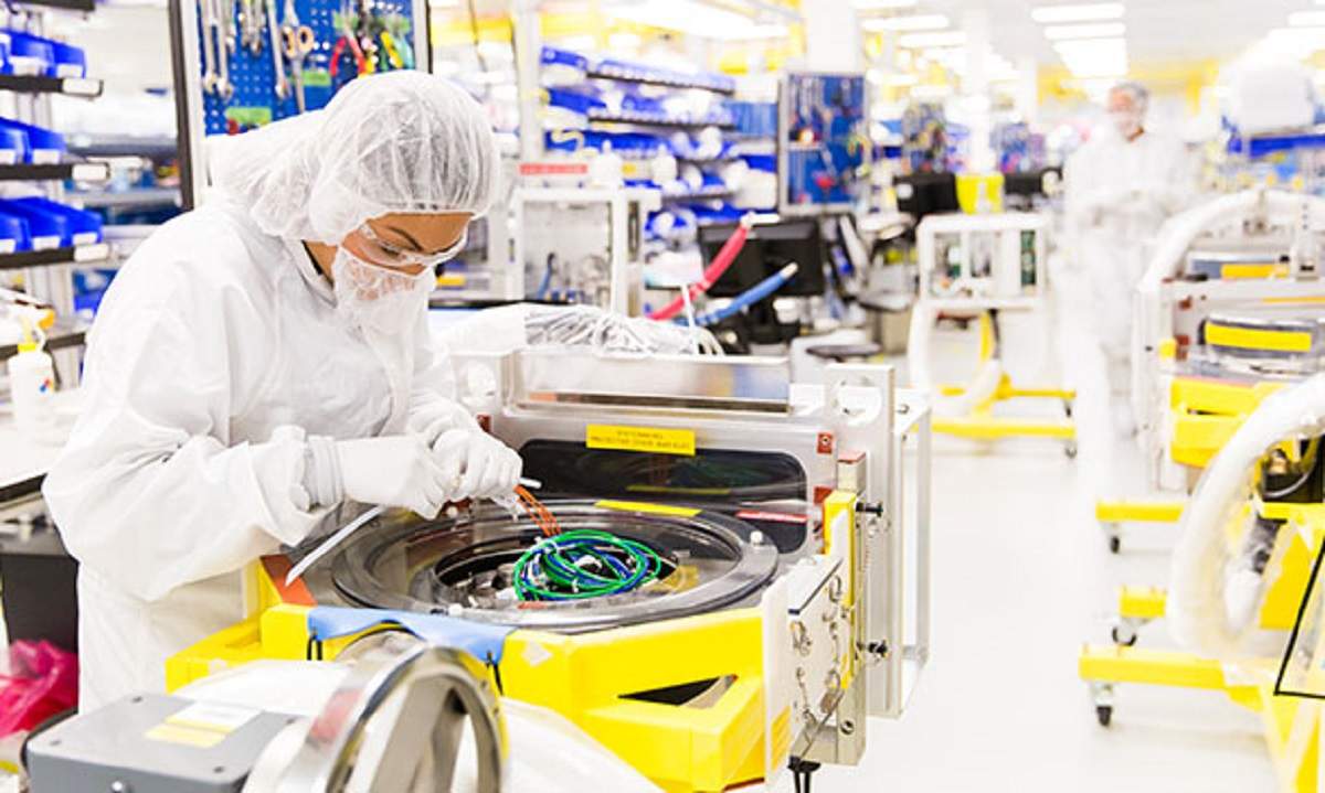 ¿Conoces a Lam Research? Una empresa de semiconductores que gana millones con la IA