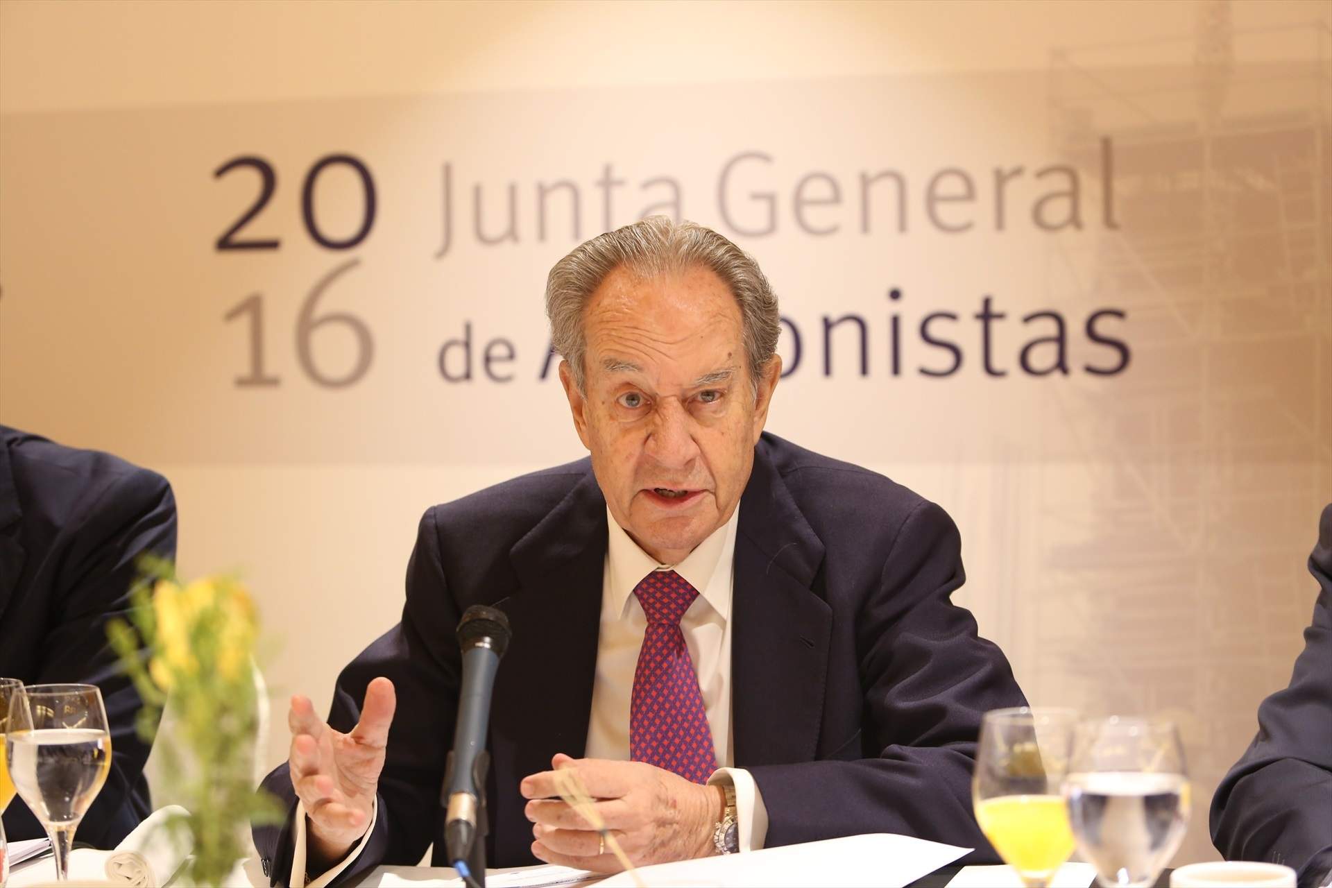 Muere el empresario y exministro de Hacienda Juan Miguel Villar Mir a los 92 años