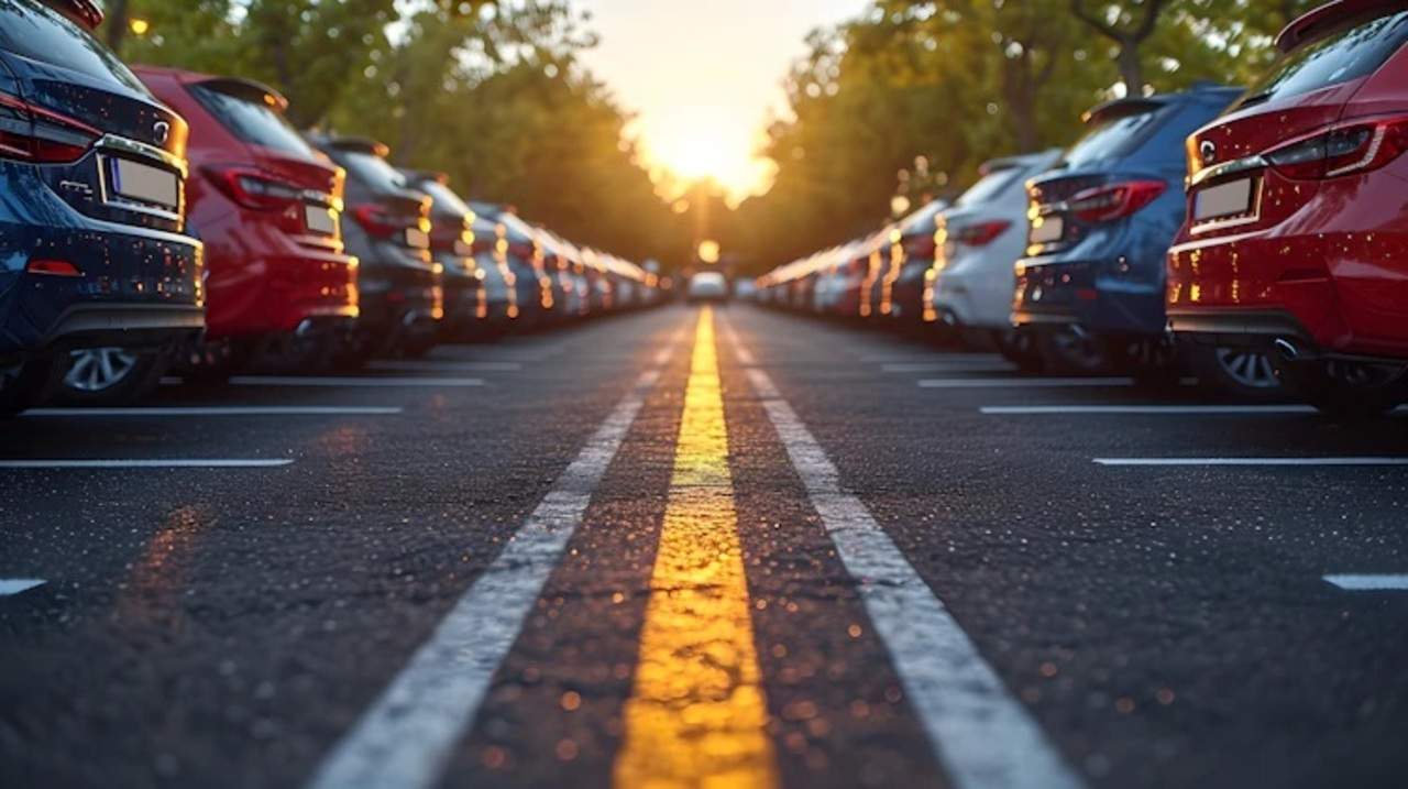 Fuga de matriculaciones de coches de Catalunya a Madrid: la trampa de las empresas de alquiler