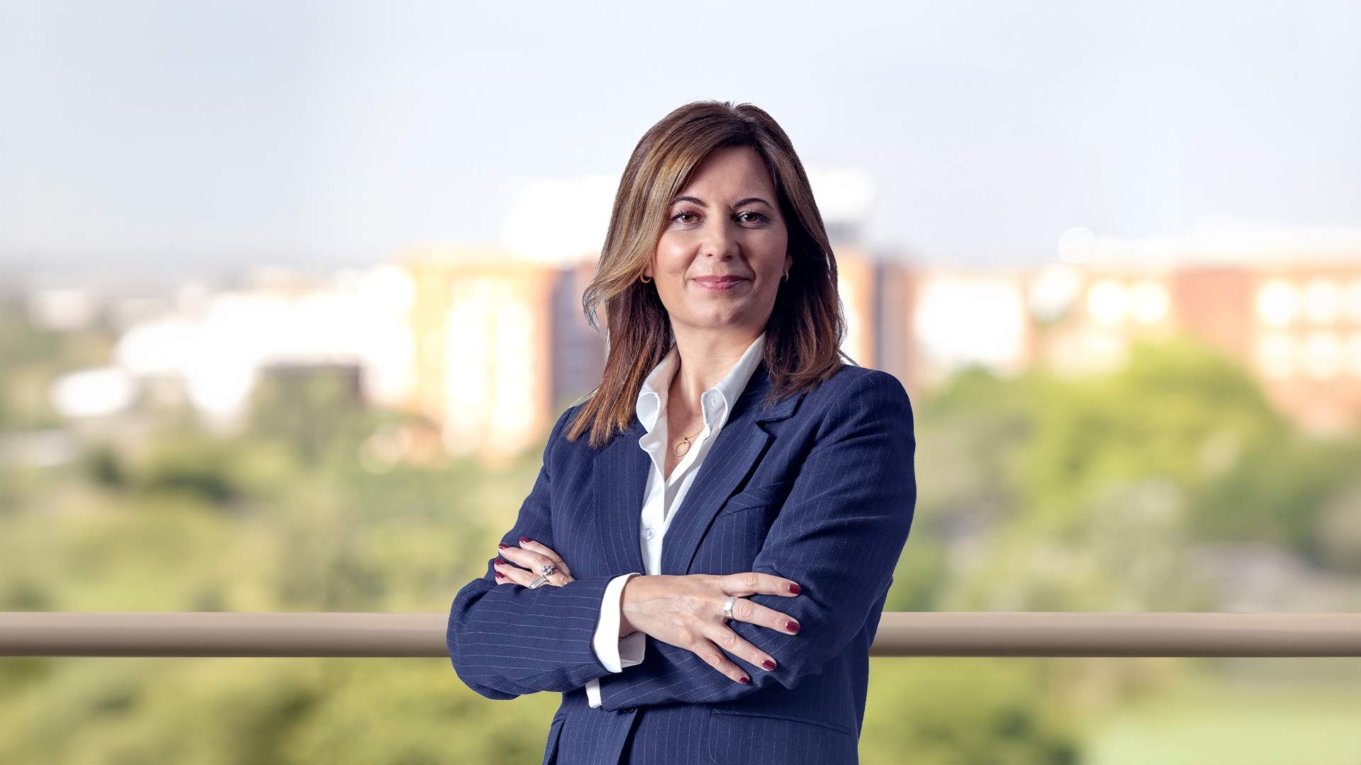 La ex directora financiera de Rovi, Ana Muñoz, será la nueva CFO de NH