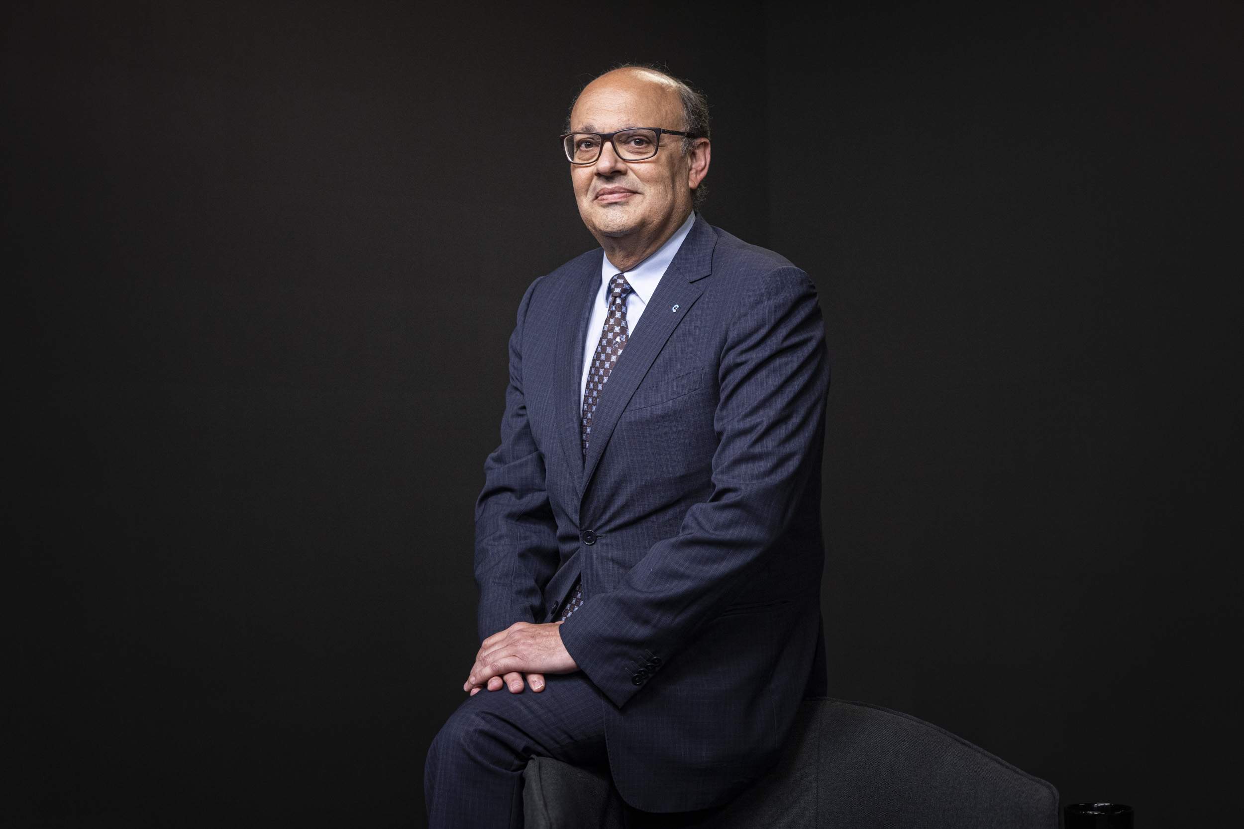 Xavier Panés: "La falta de Govern afecta a las empresas porque el sector público frena"