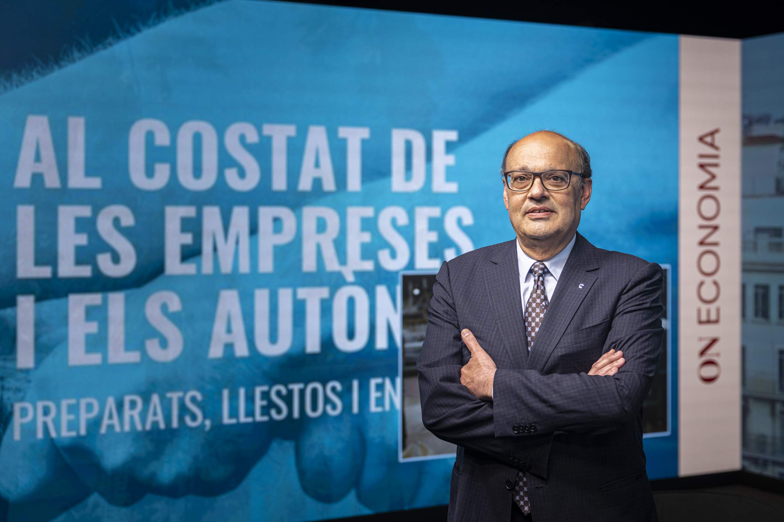 Cecot demana que es faciliti la inversió en habitatge i carrega contra la vaga general