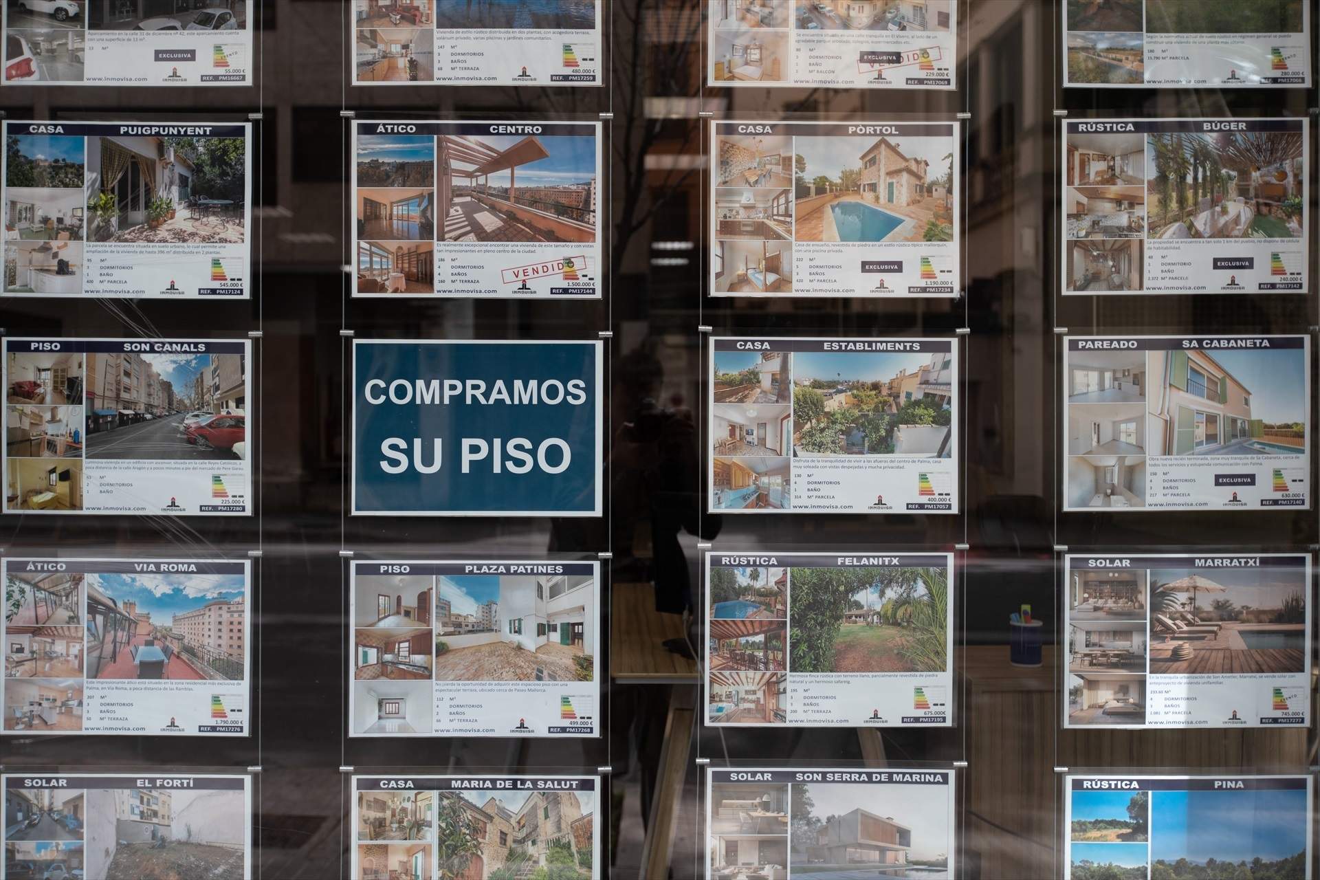 La compra de viviendas crece un 3%, las hipotecas un 10% y el precio un 1,3%