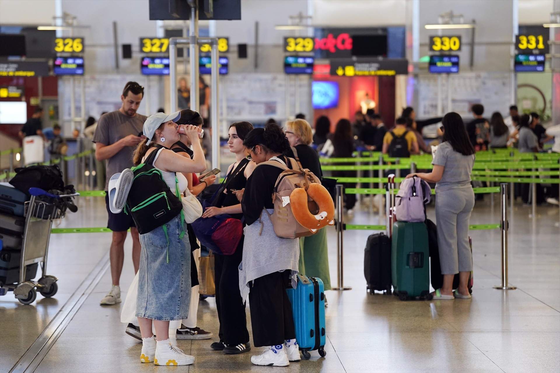 Una caiguda mundial a Microsoft provoca incidències a nivell global en bancs, aerolínies i trens